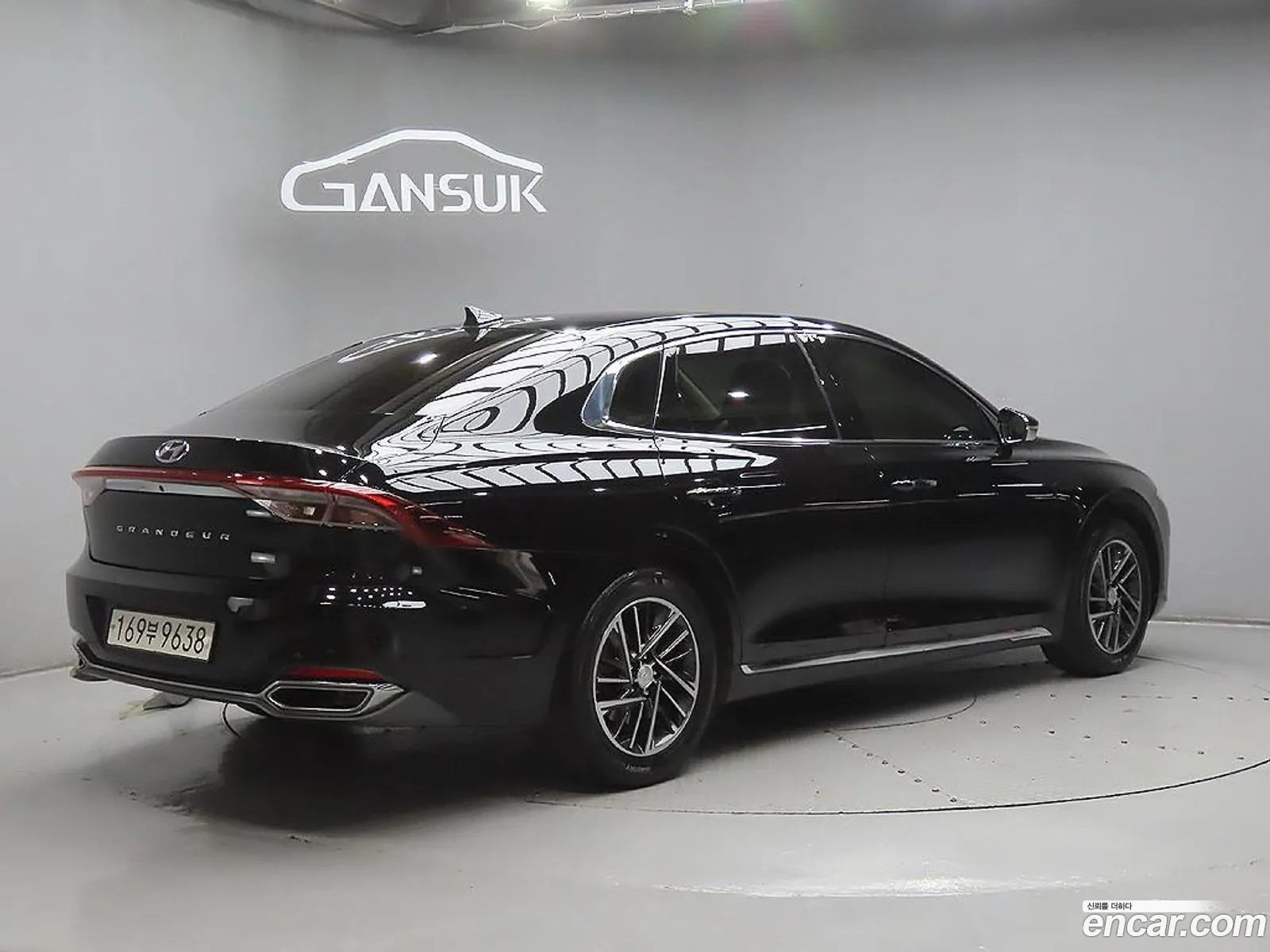 Hyundai Grandeur IG 2021 — 2