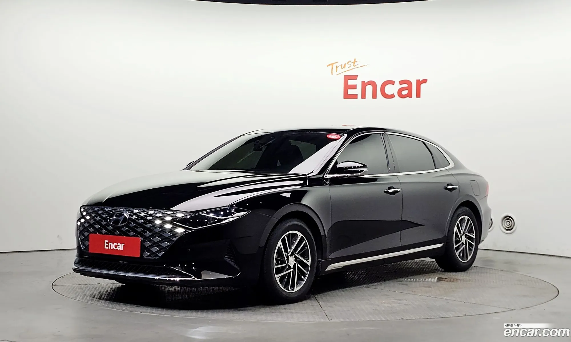 Hyundai Grandeur IG 2022 — 3