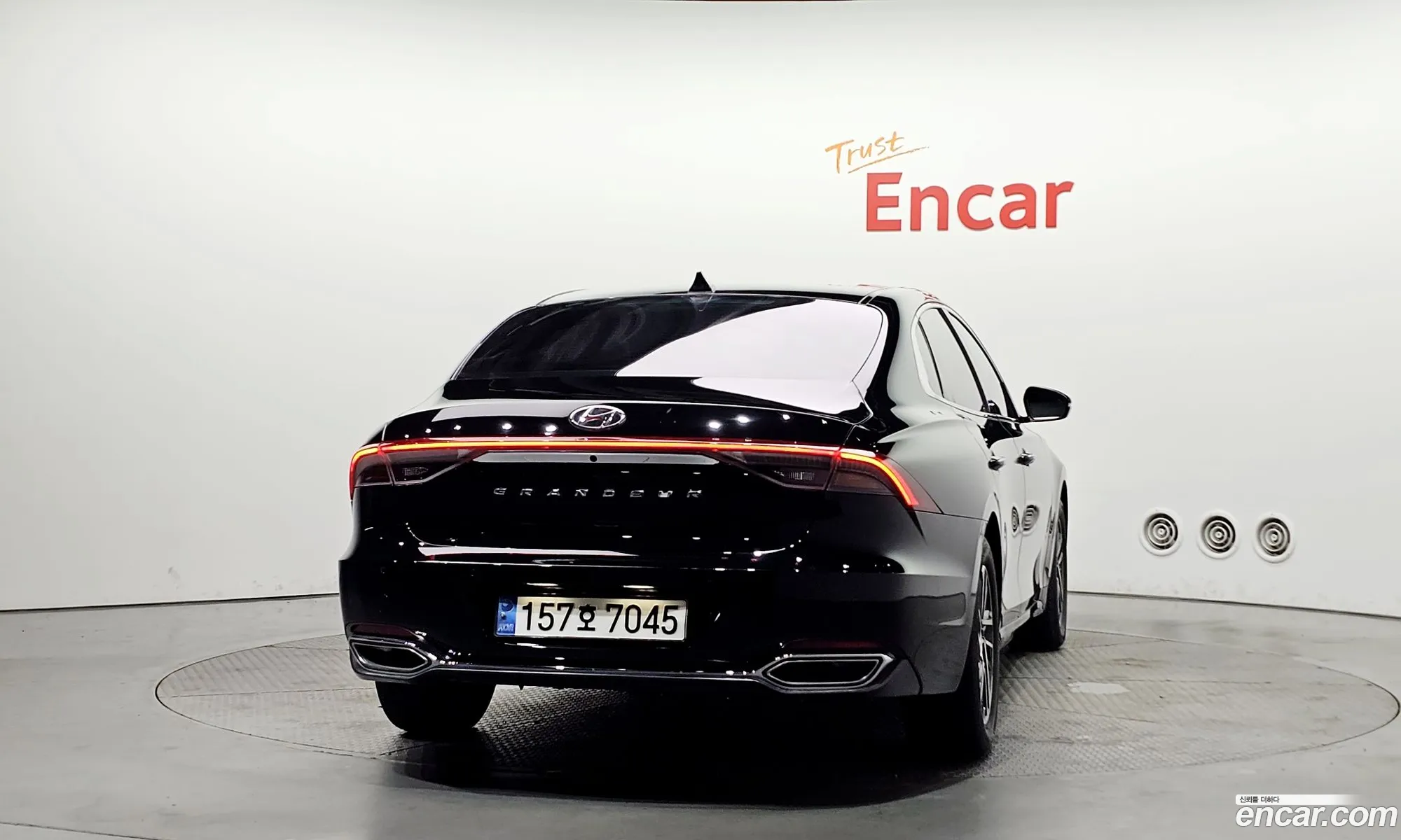 Hyundai Grandeur IG 2022 — 4