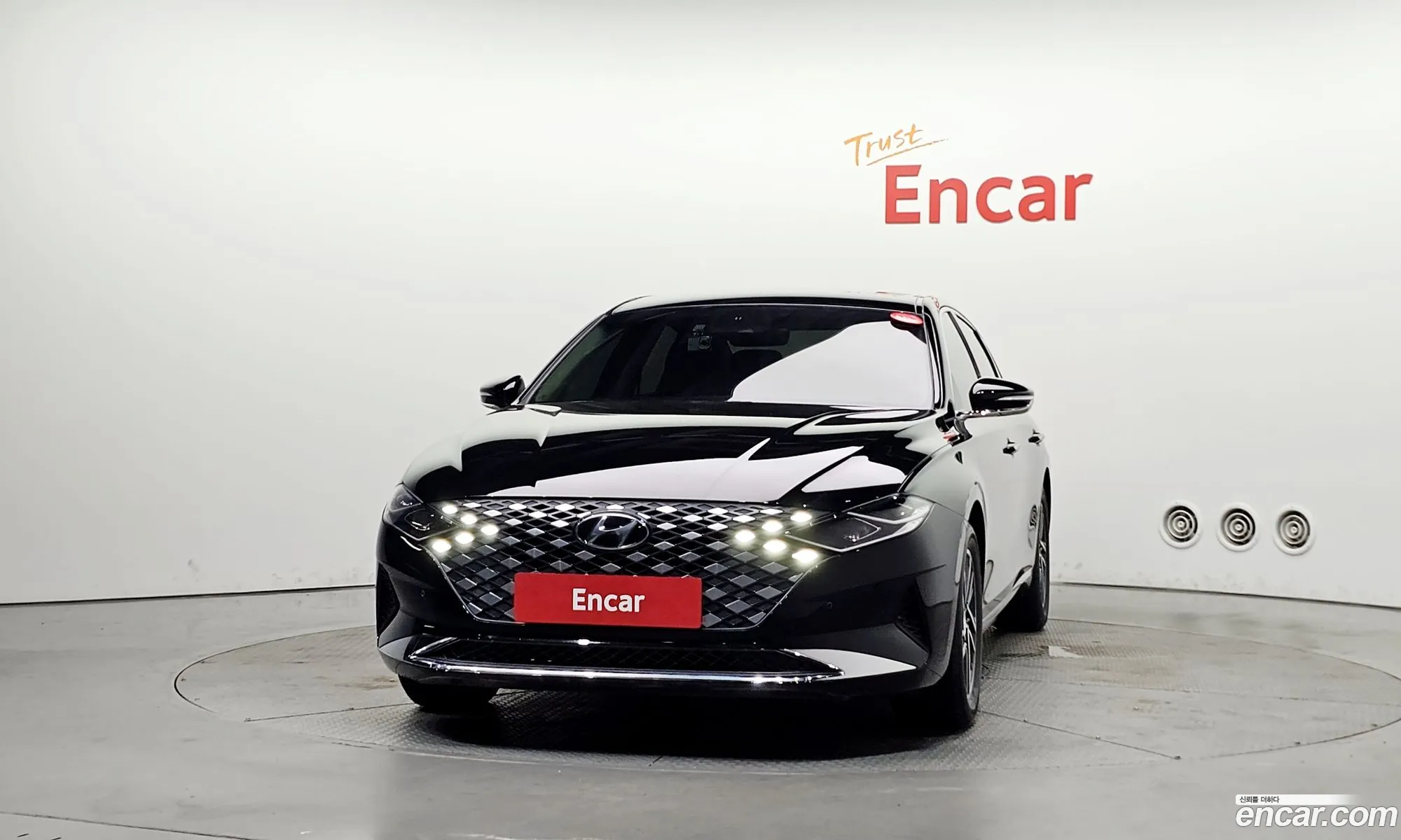 Hyundai Grandeur IG 2022 — 2