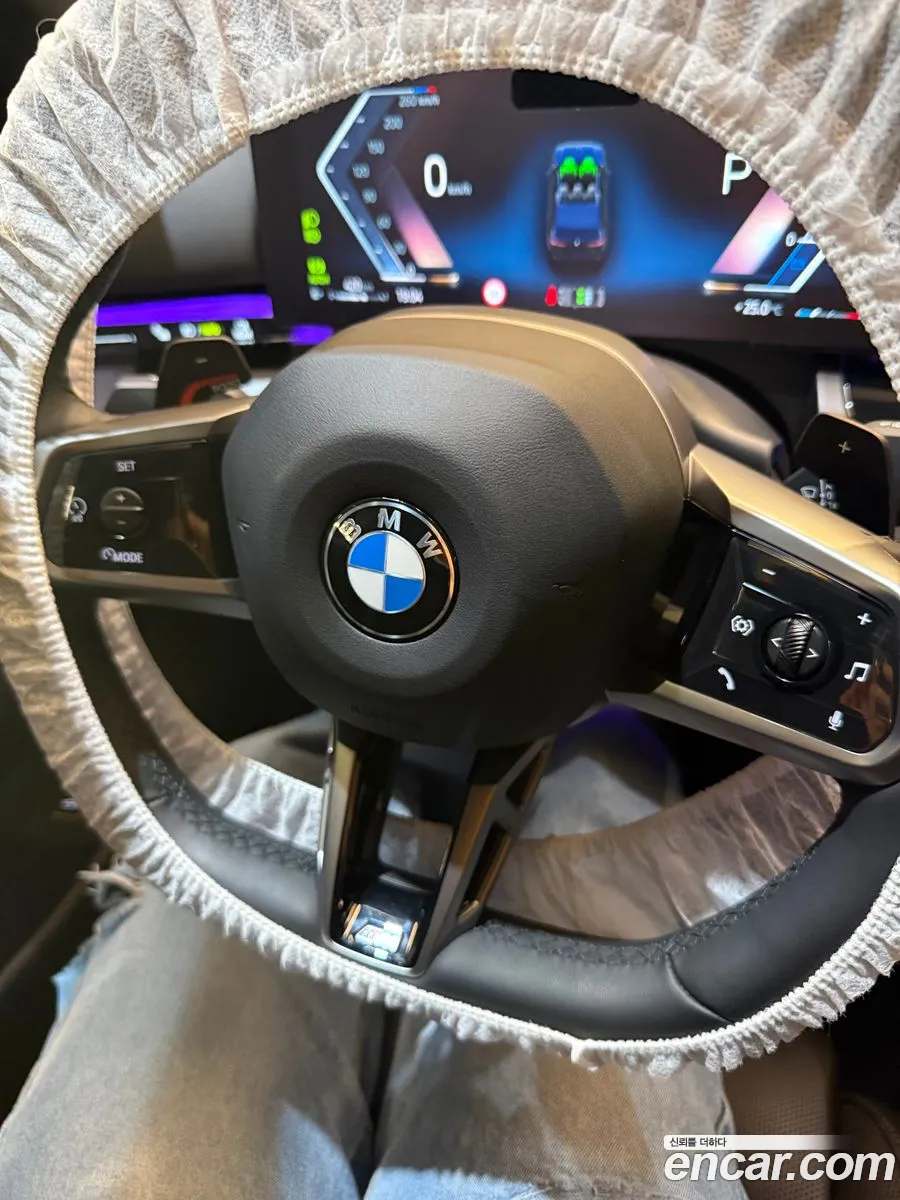 BMW 5 Series 2024 — 3