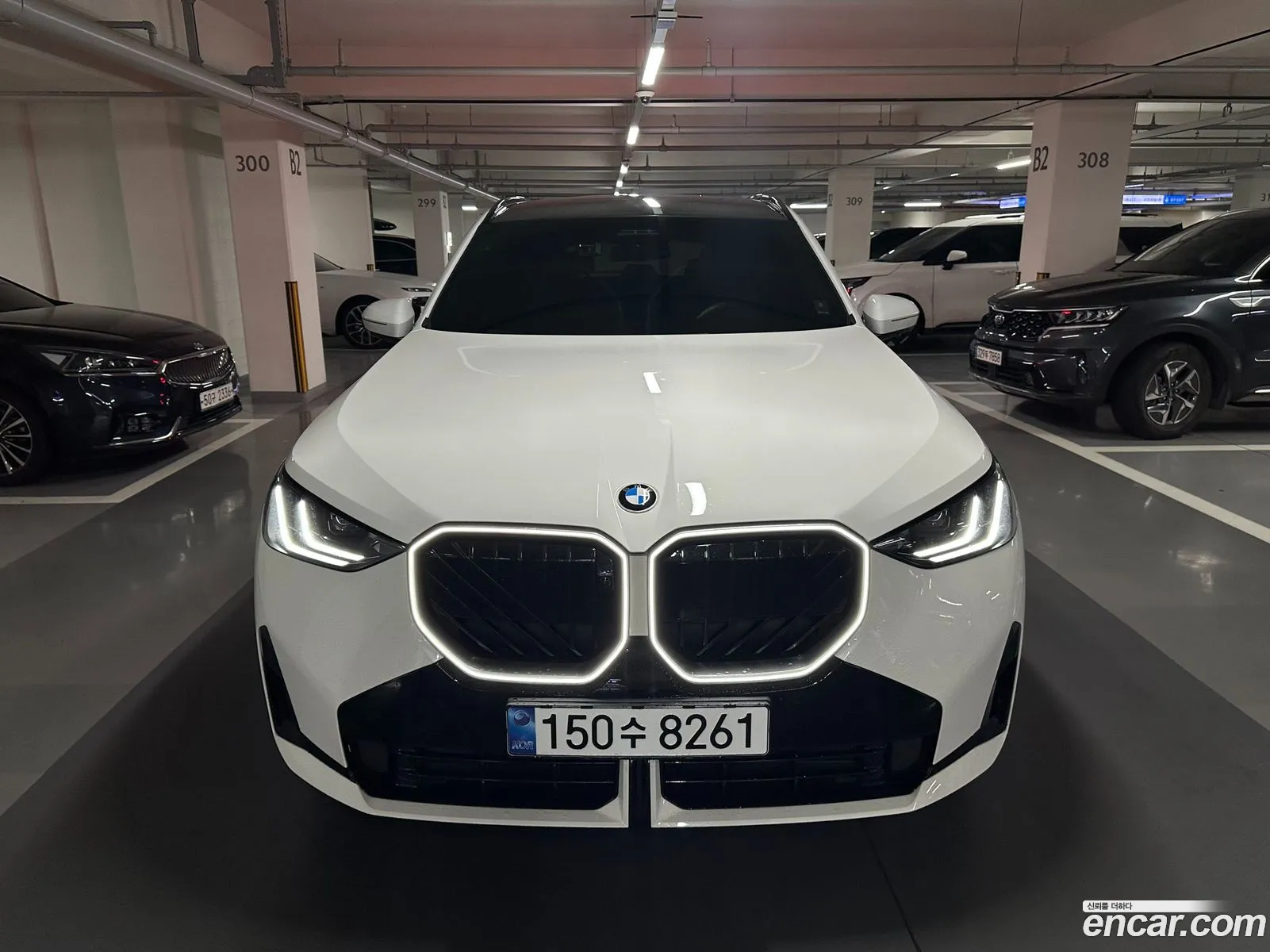BMW X3 2025 — 2