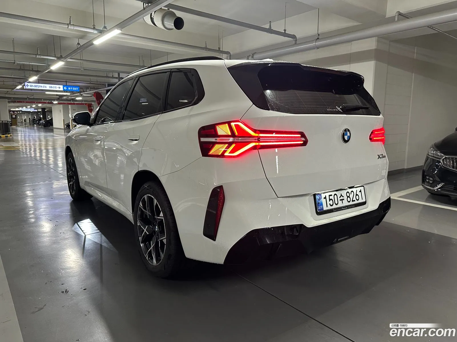 BMW X3 2025 — 14
