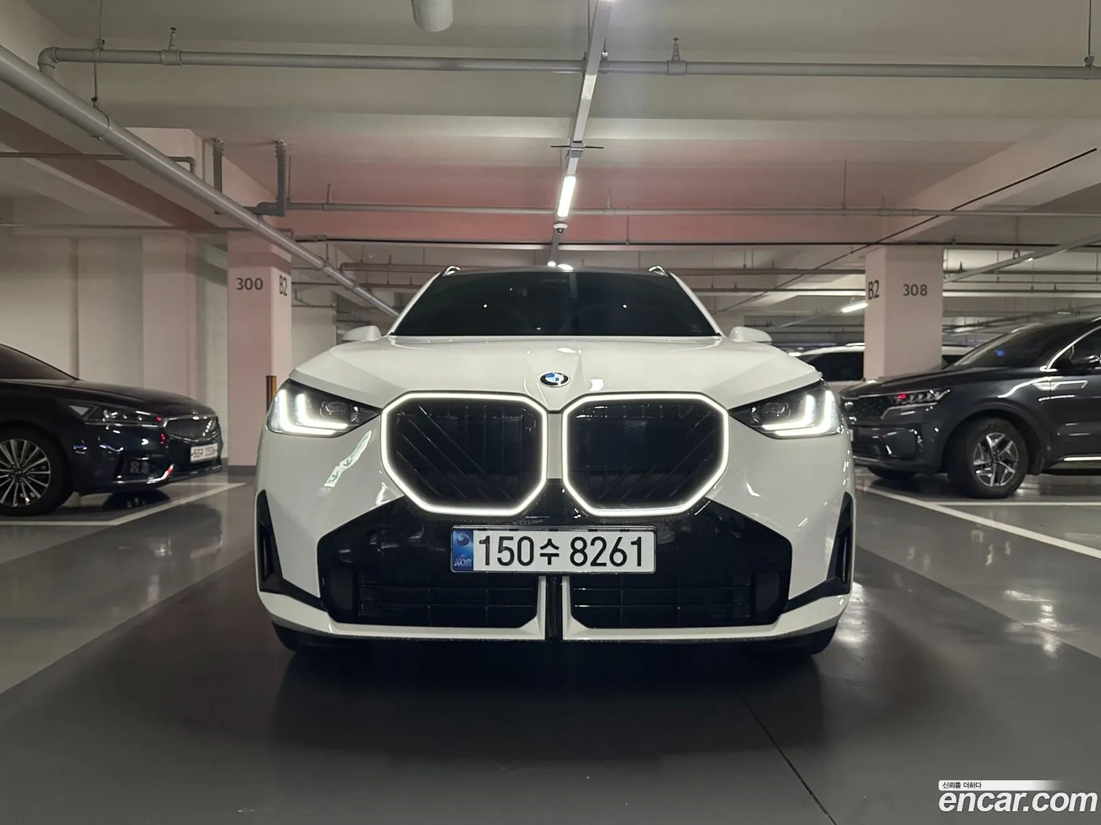 BMW X3 2025 — 13