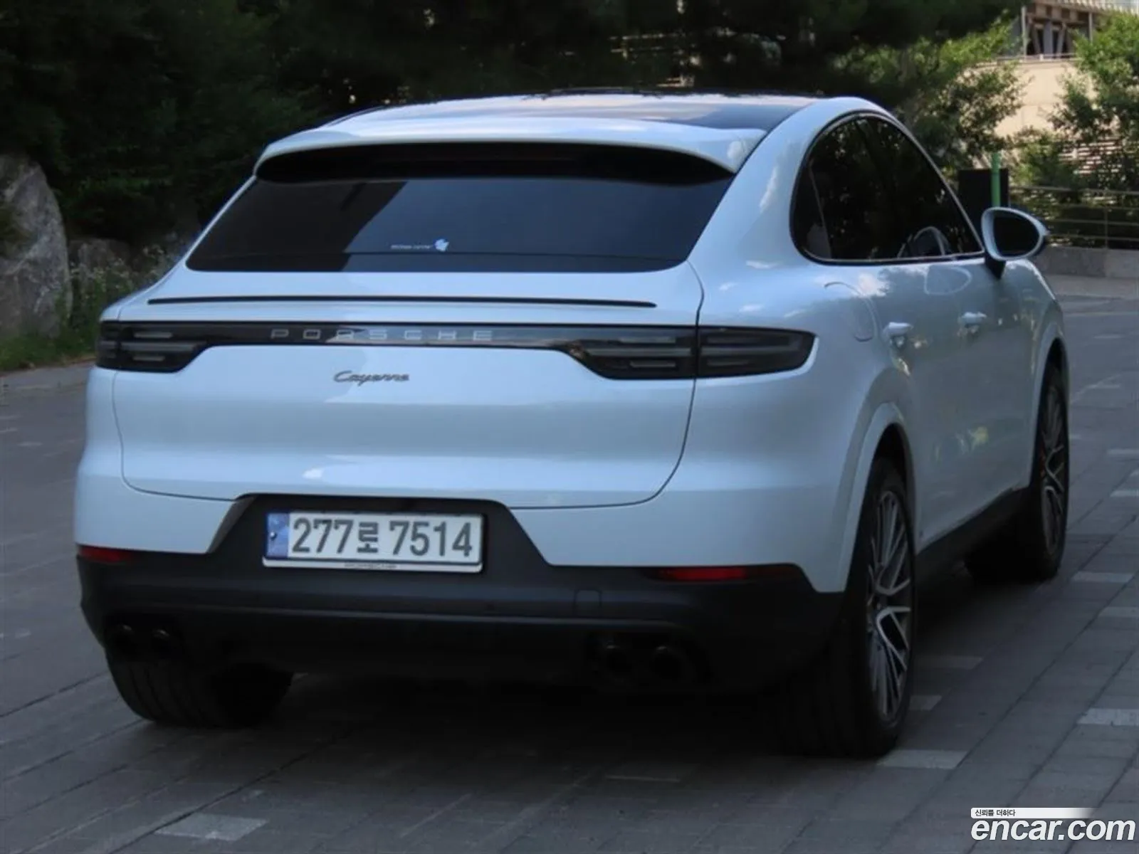 Porsche Cayenne 2022 — 11
