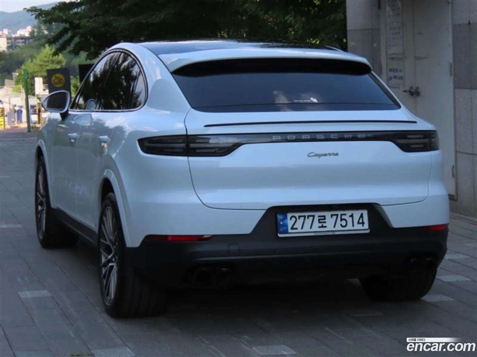 Porsche Cayenne 2022 — 3