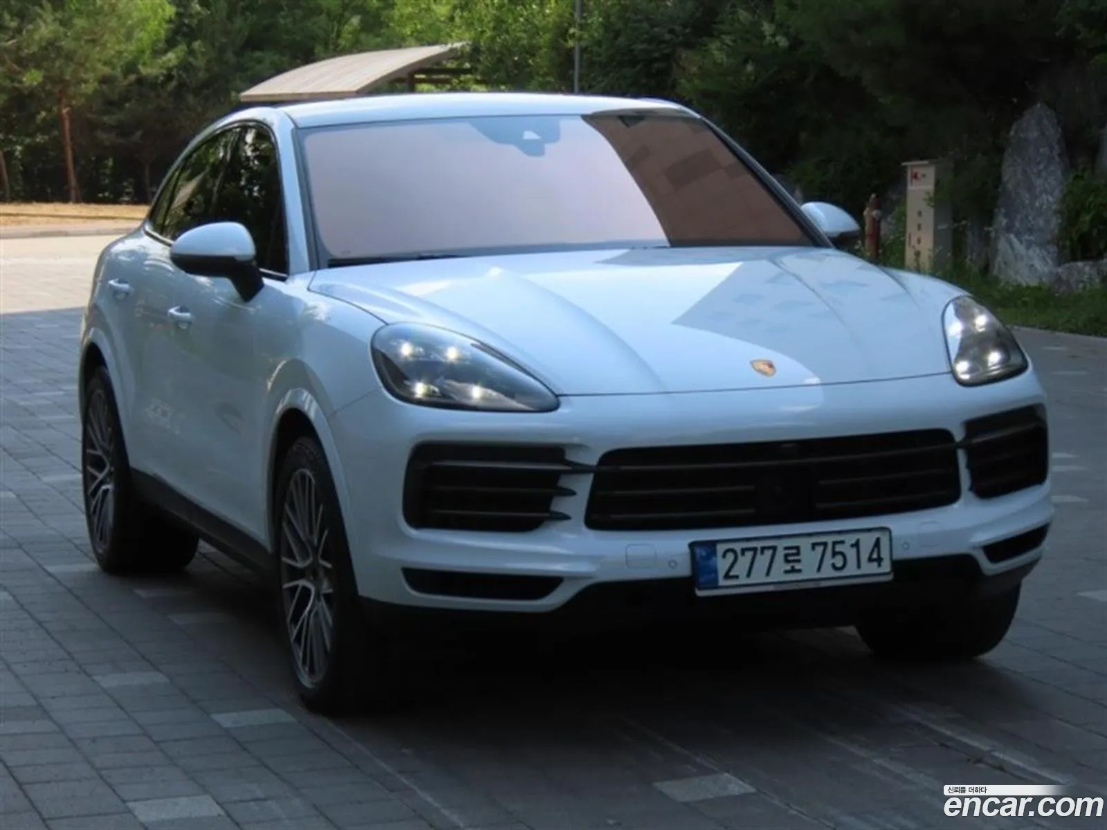 Porsche Cayenne 2022 — 16