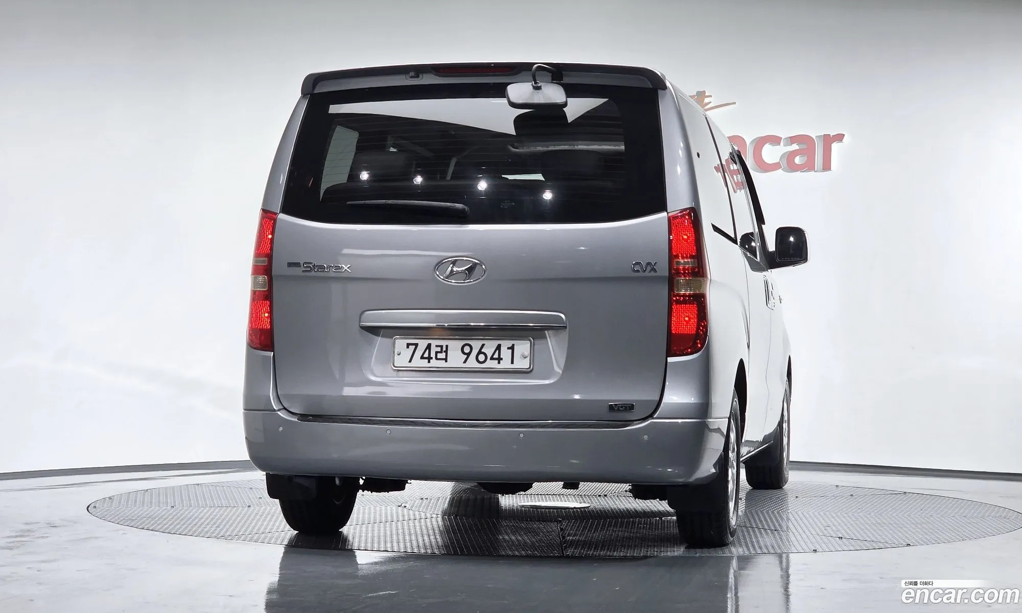 Hyundai Grand Starex 2012 — 4