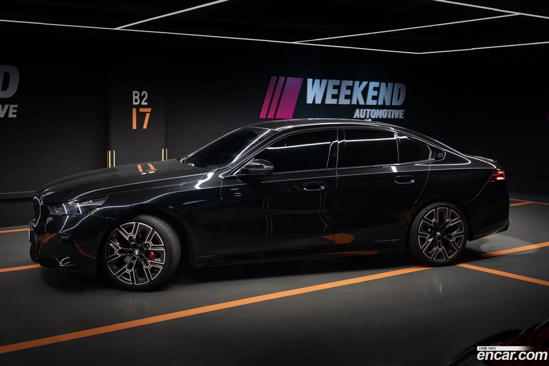 BMW 5 Series 2025 — 6