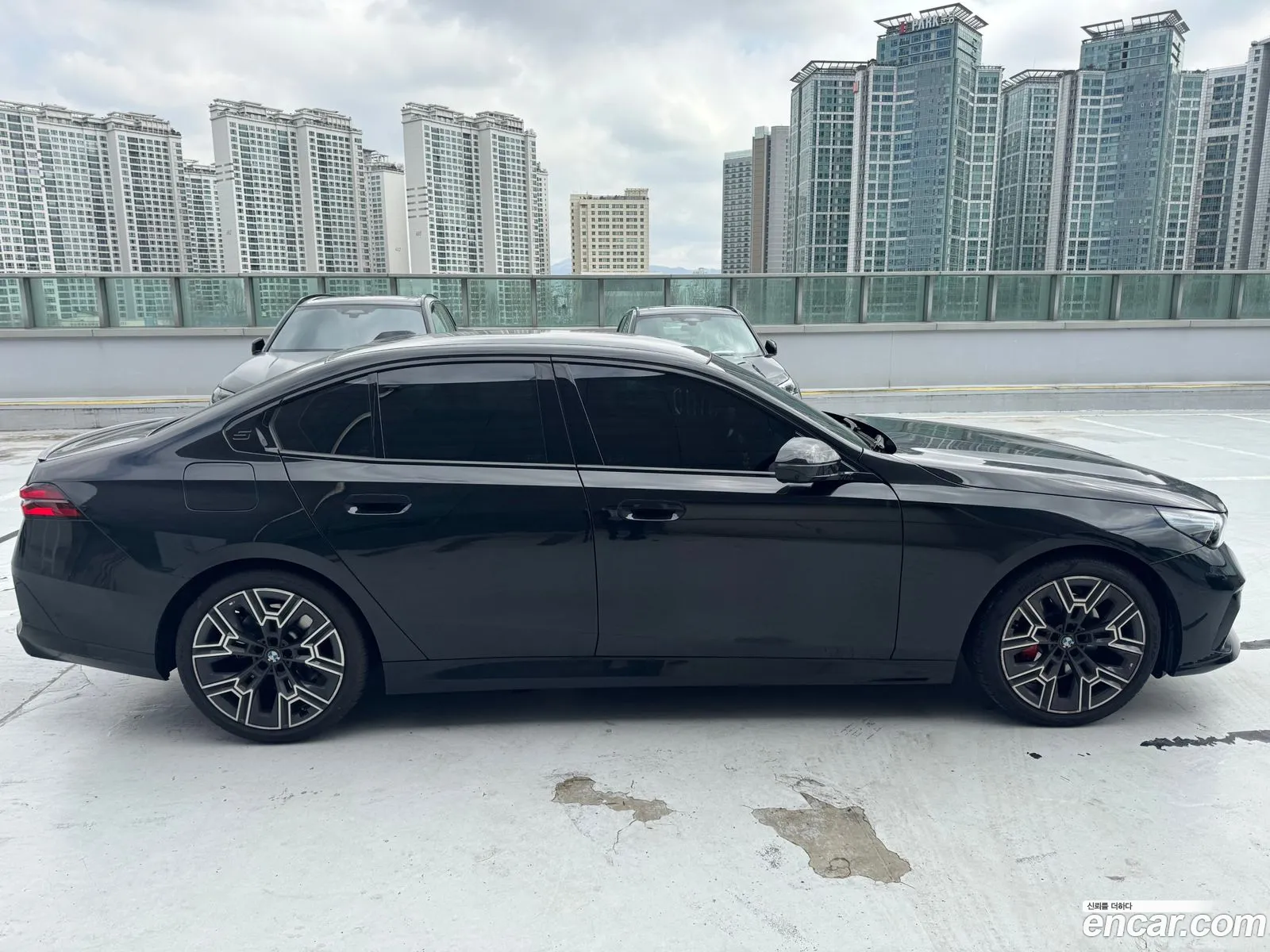BMW 5 Series 2025 — 2