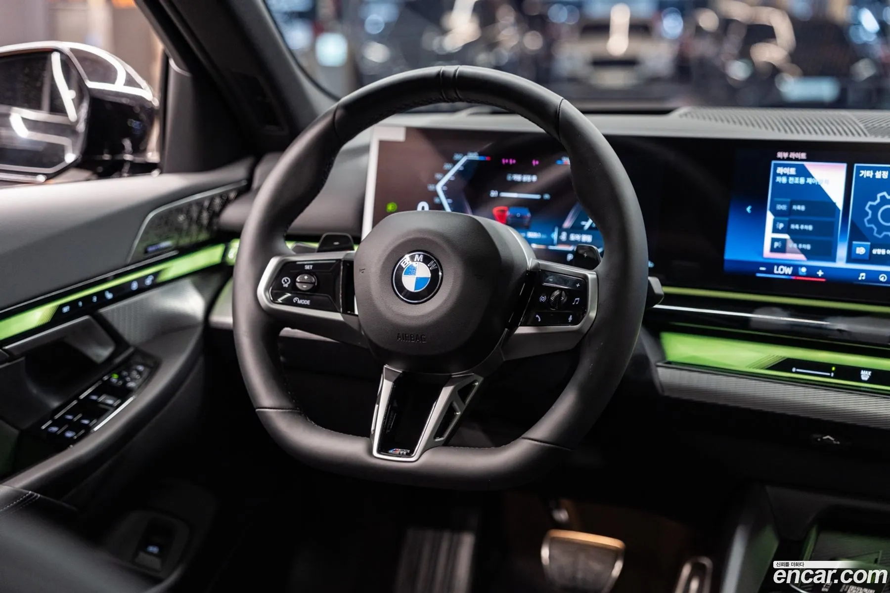 BMW 5 Series 2025 — 3