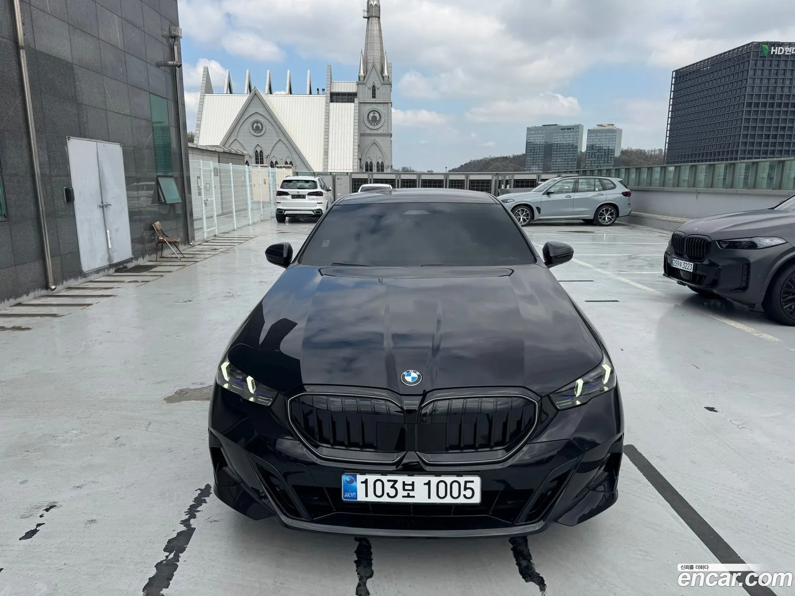 BMW 5 Series 2025 — 8