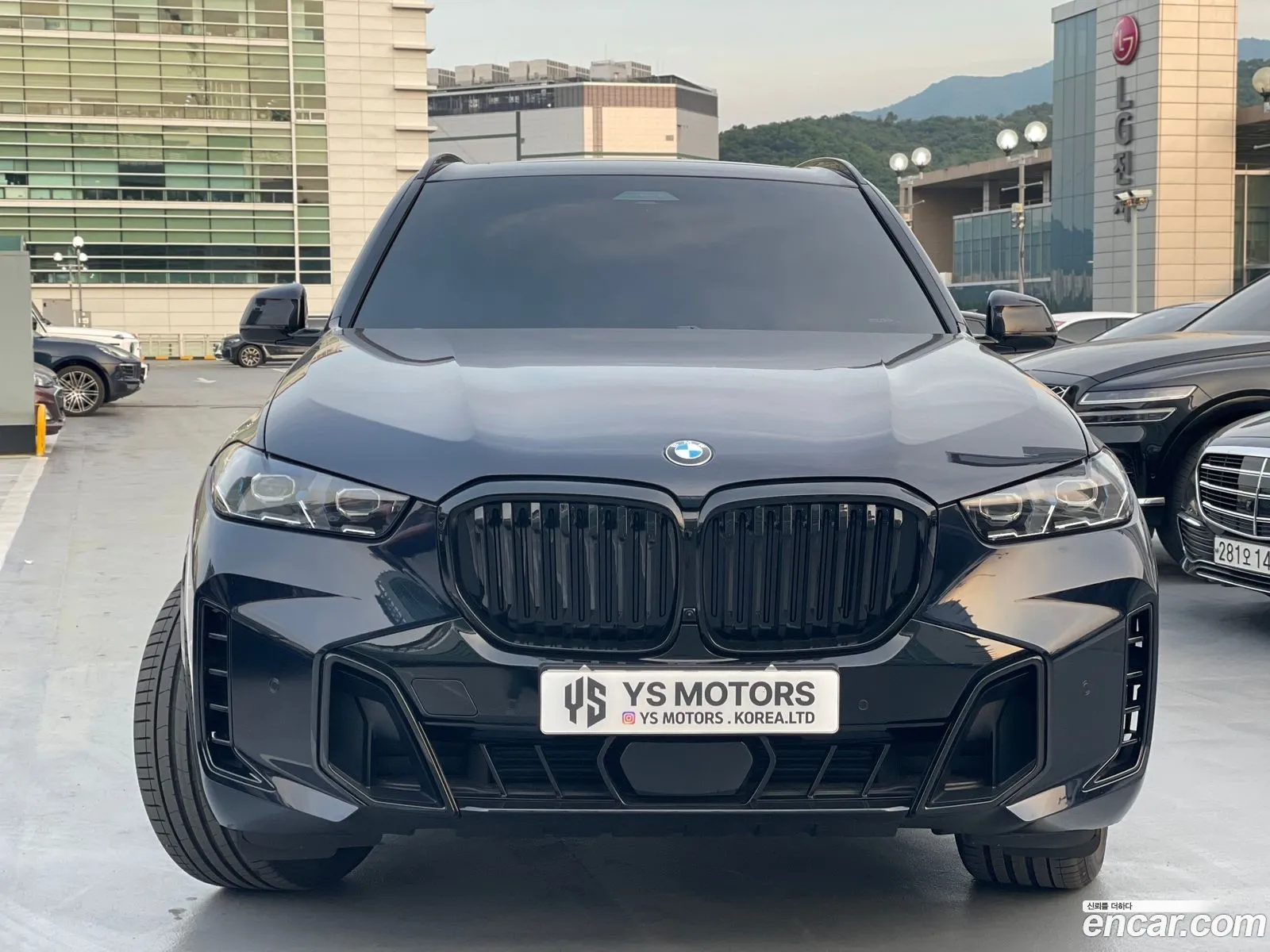 BMW X5 2025 — 6