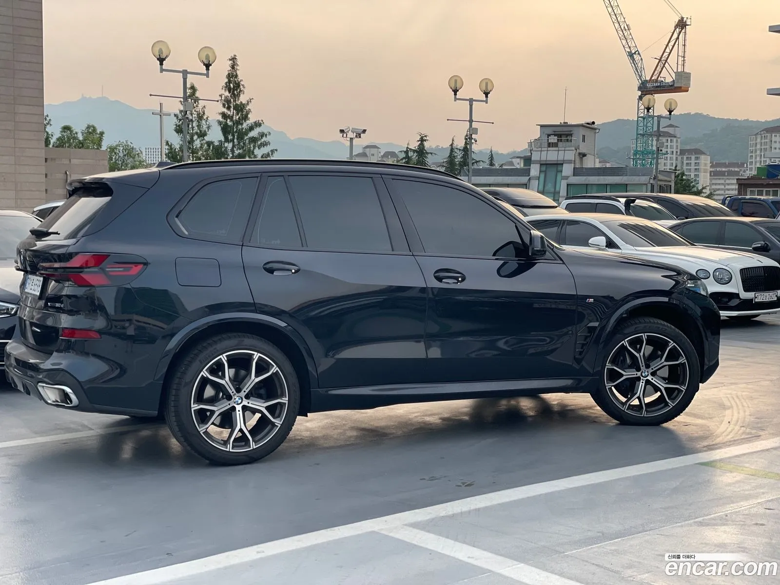 BMW X5 2025 — 12