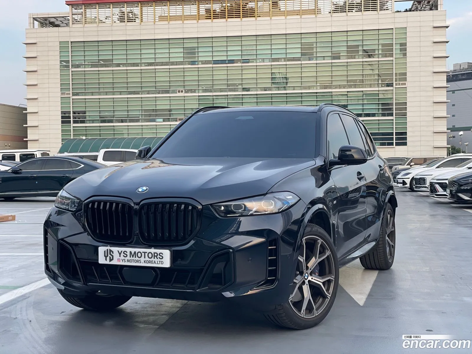 BMW X5 2025 — 15