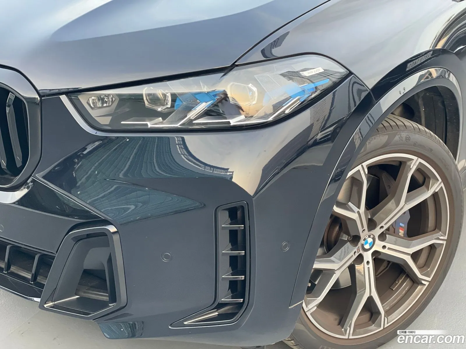 BMW X5 2025 — 11