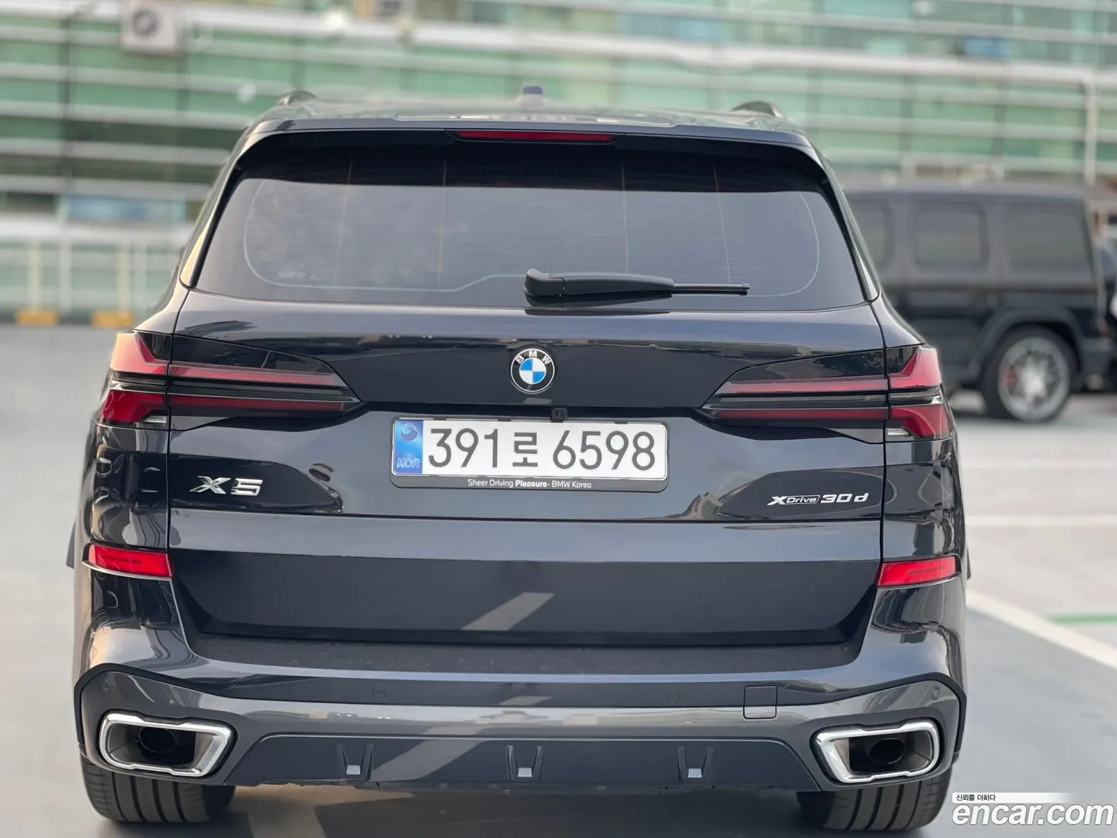 BMW X5 2025 — 5
