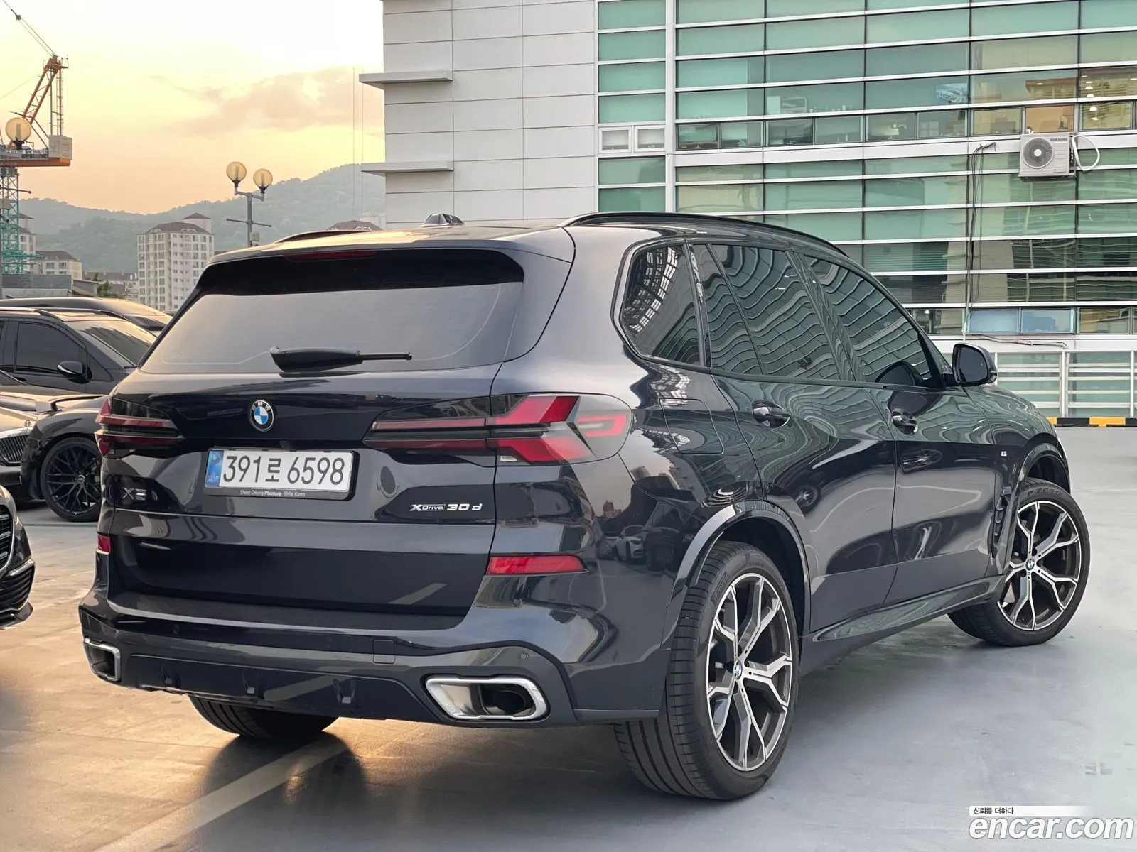 BMW X5 2025 — 10