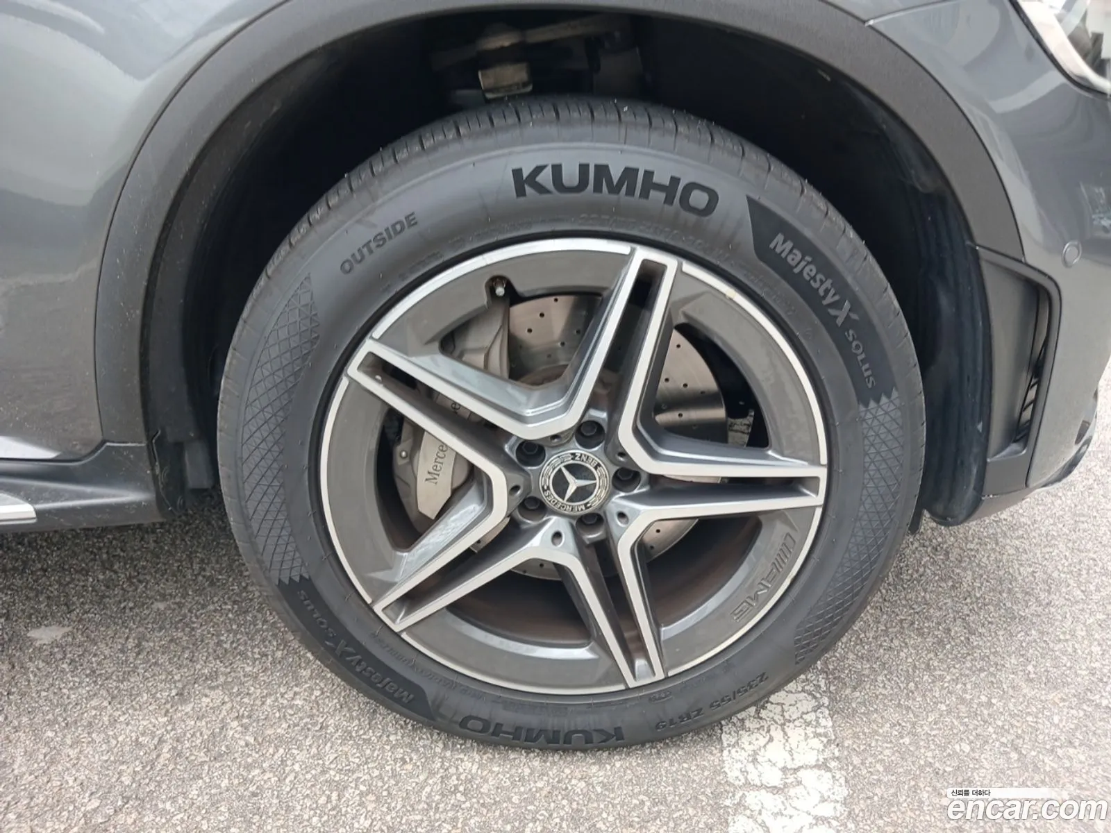 Mercedes-Benz GLC-Class X253 2021 — 15