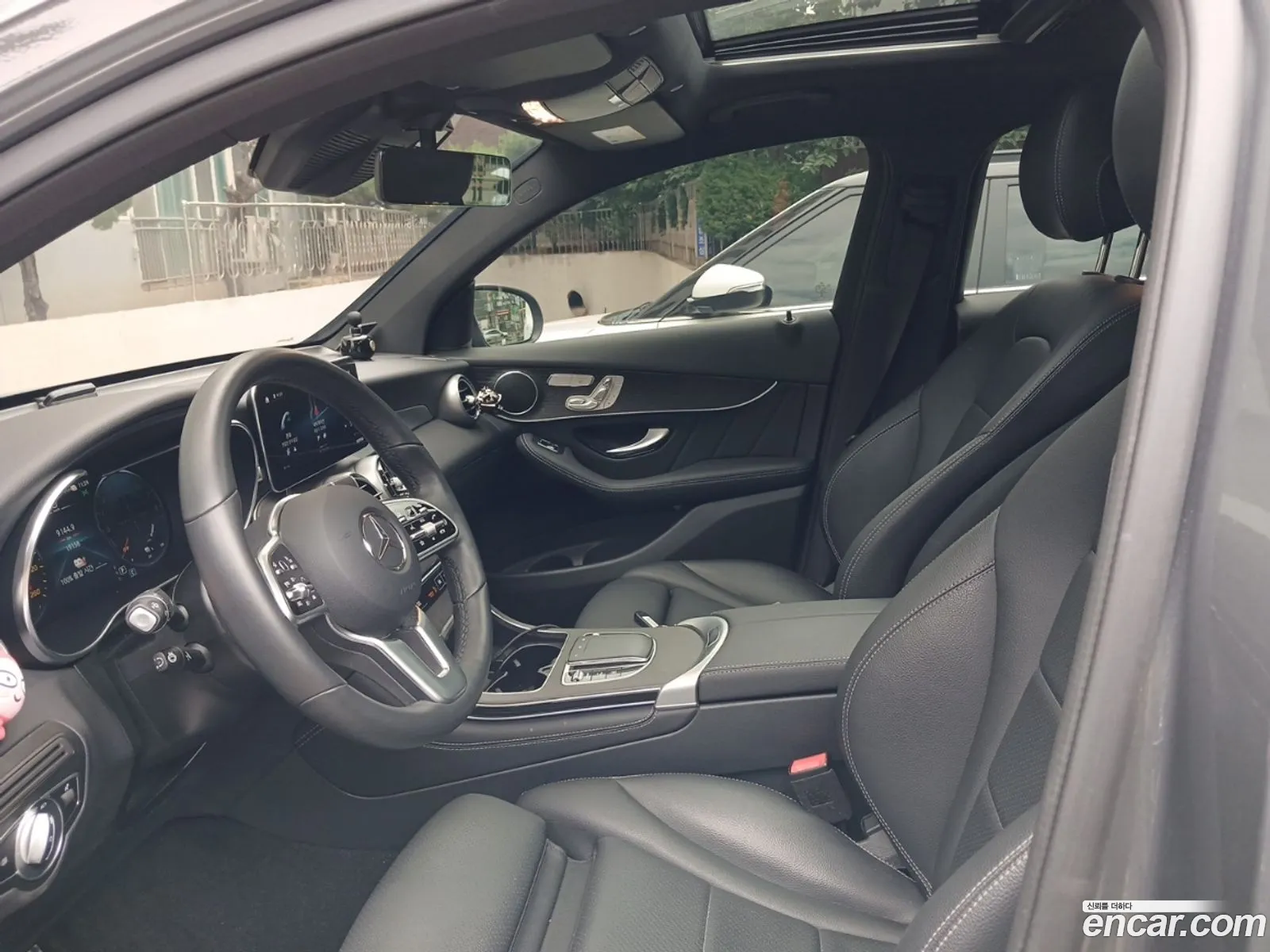 Mercedes-Benz GLC-Class X253 2021 — 18