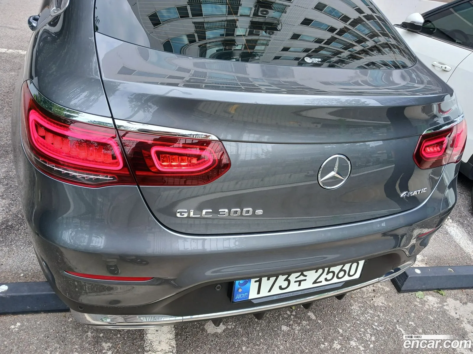 Mercedes-Benz GLC-Class X253 2021 — 9