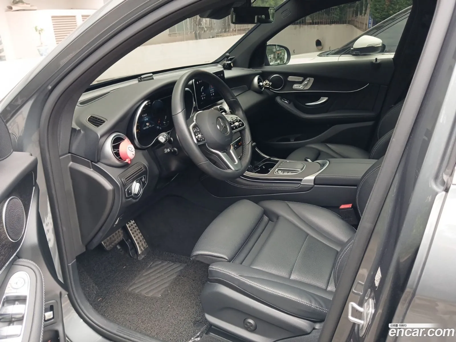 Mercedes-Benz GLC-Class X253 2021 — 20