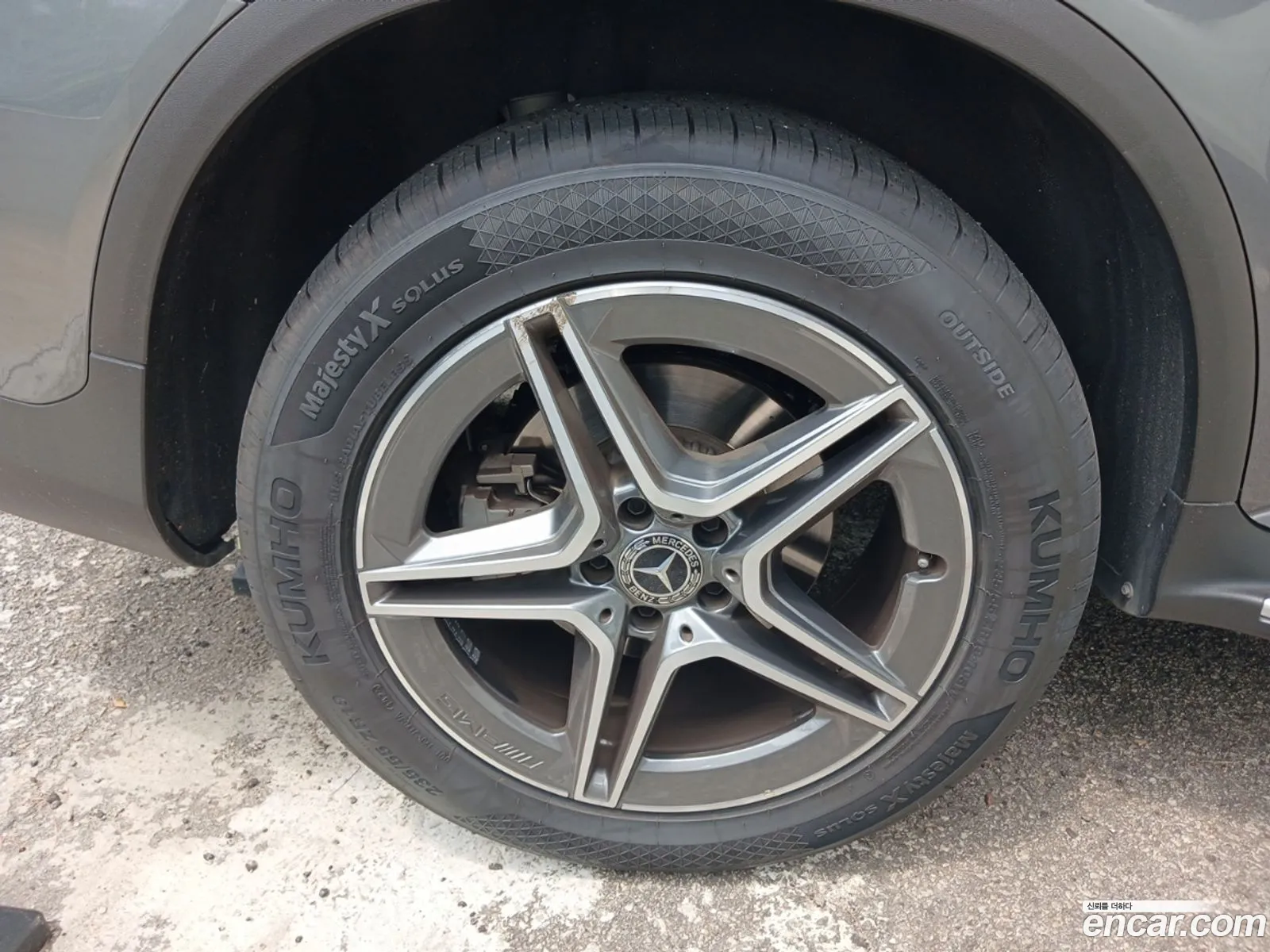 Mercedes-Benz GLC-Class X253 2021 — 2