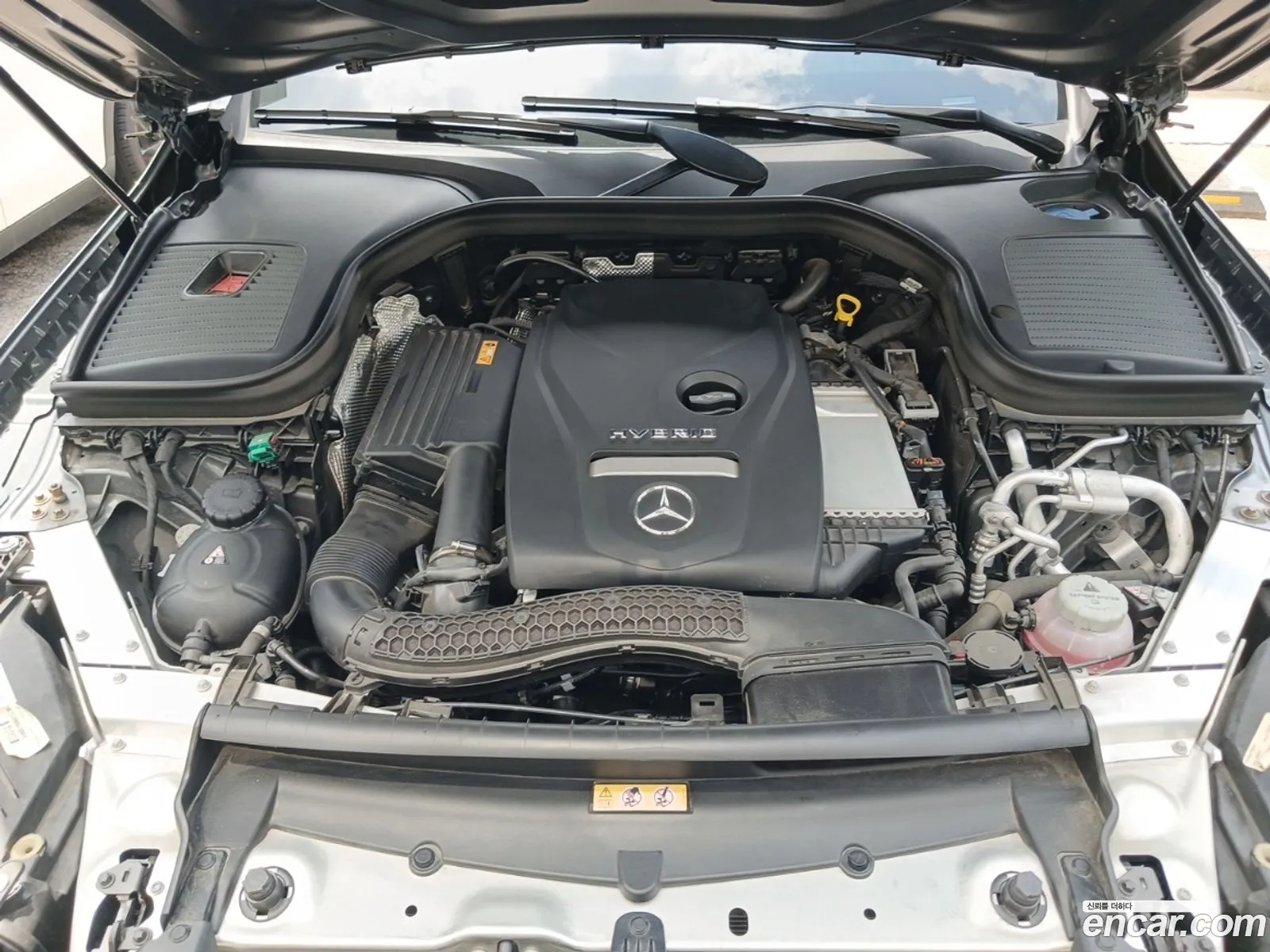 Mercedes-Benz GLC-Class X253 2021 — 4