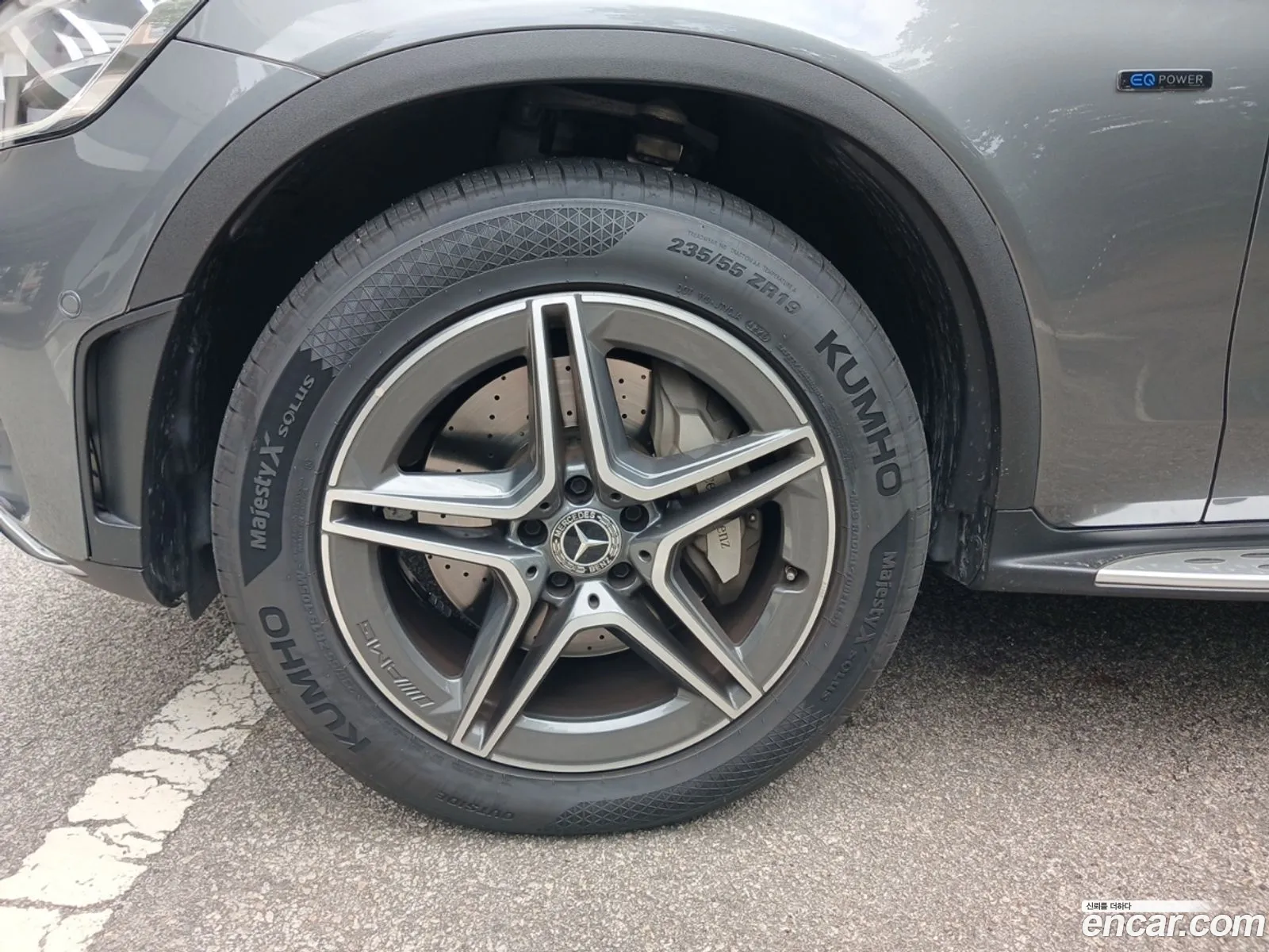 Mercedes-Benz GLC-Class X253 2021 — 8