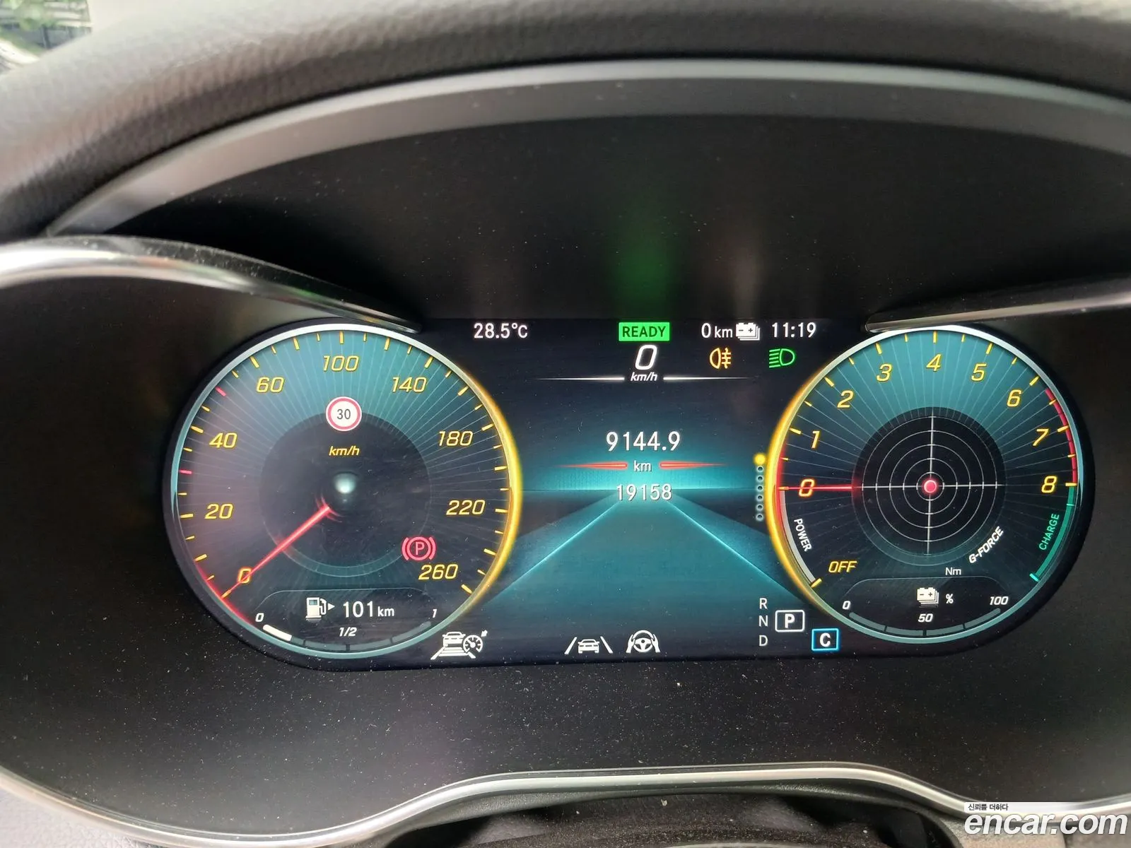 Mercedes-Benz GLC-Class X253 2021 — 13