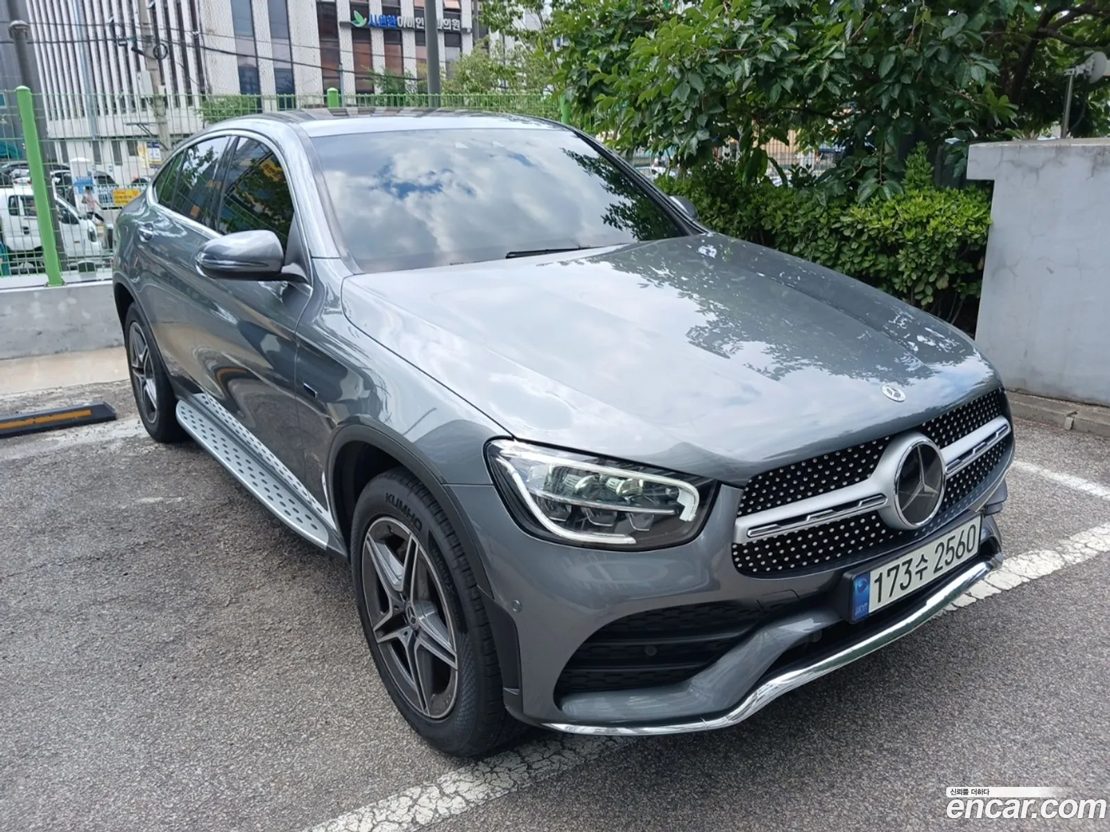 Mercedes-Benz GLC-Class X253 2021 — 3