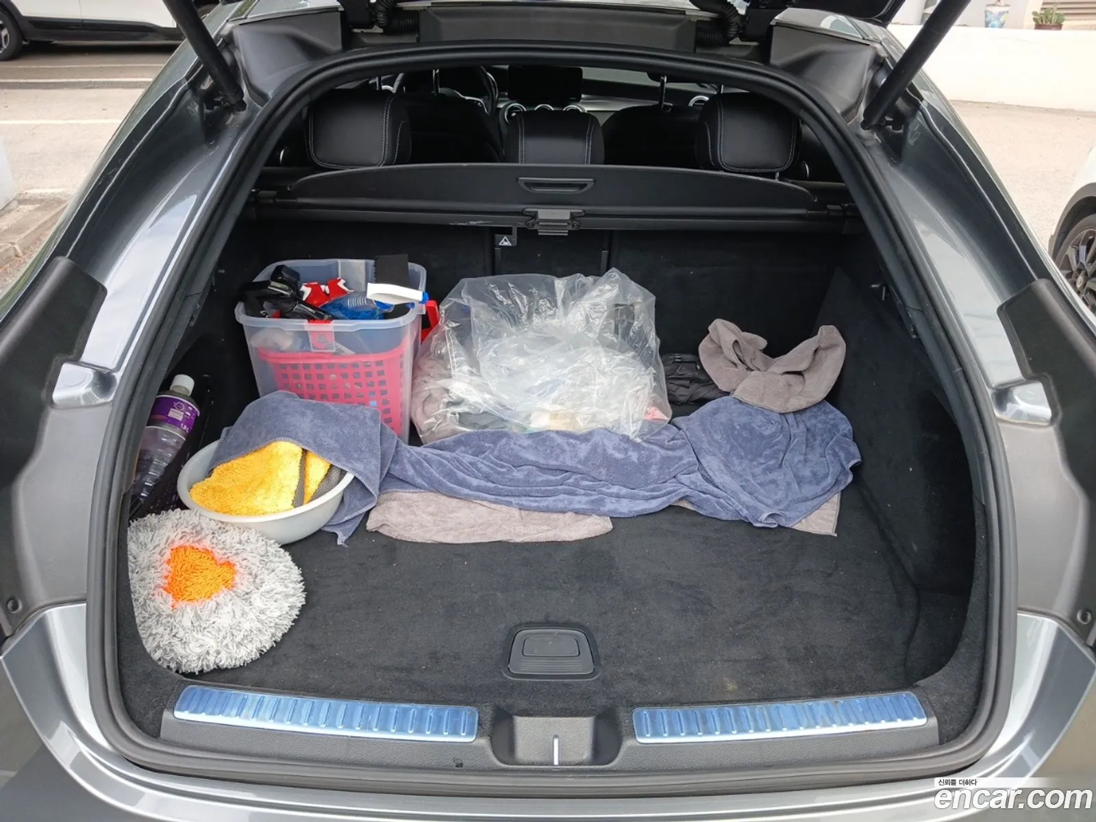 Mercedes-Benz GLC-Class X253 2021 — 14