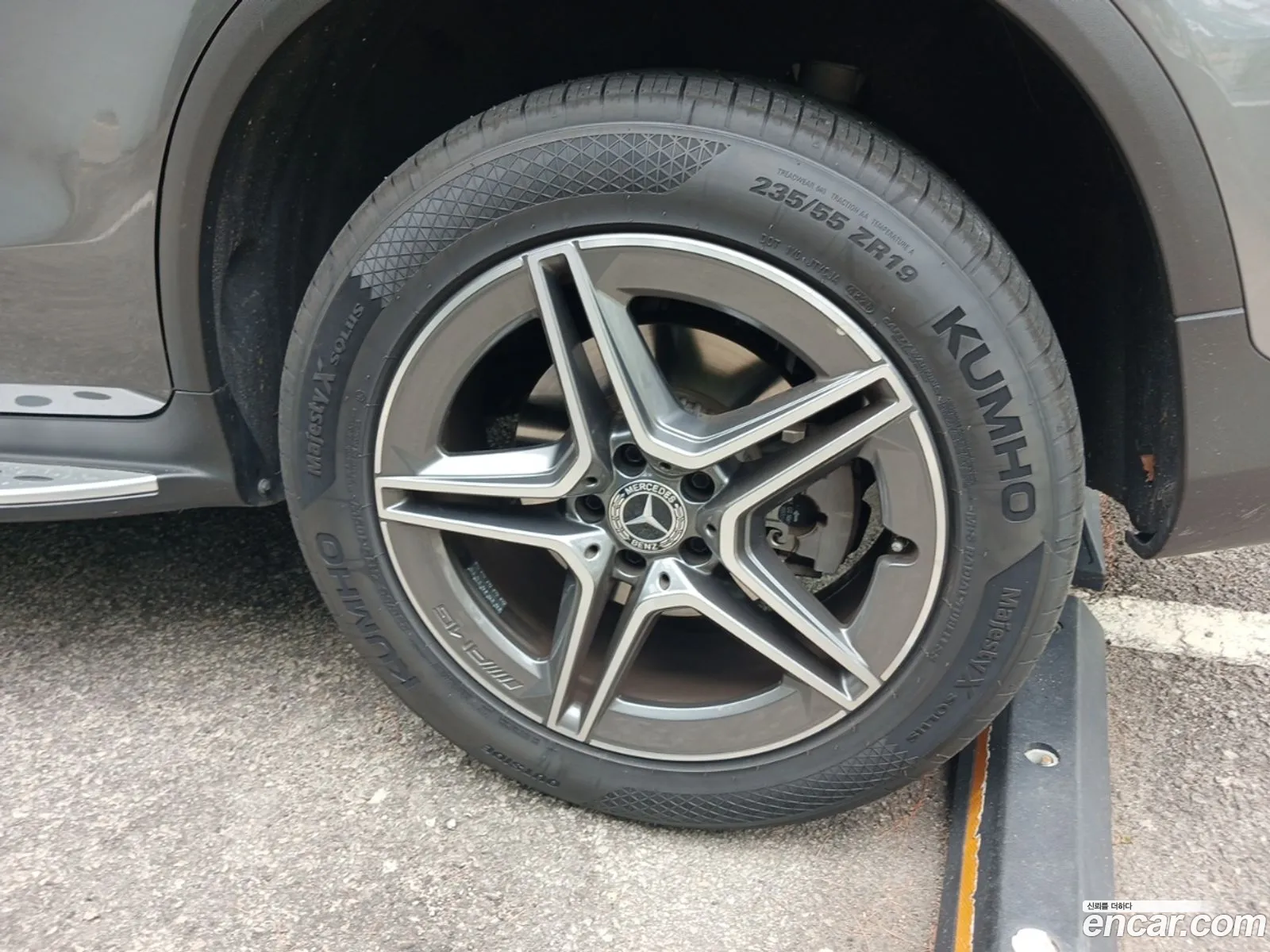 Mercedes-Benz GLC-Class X253 2021 — 7