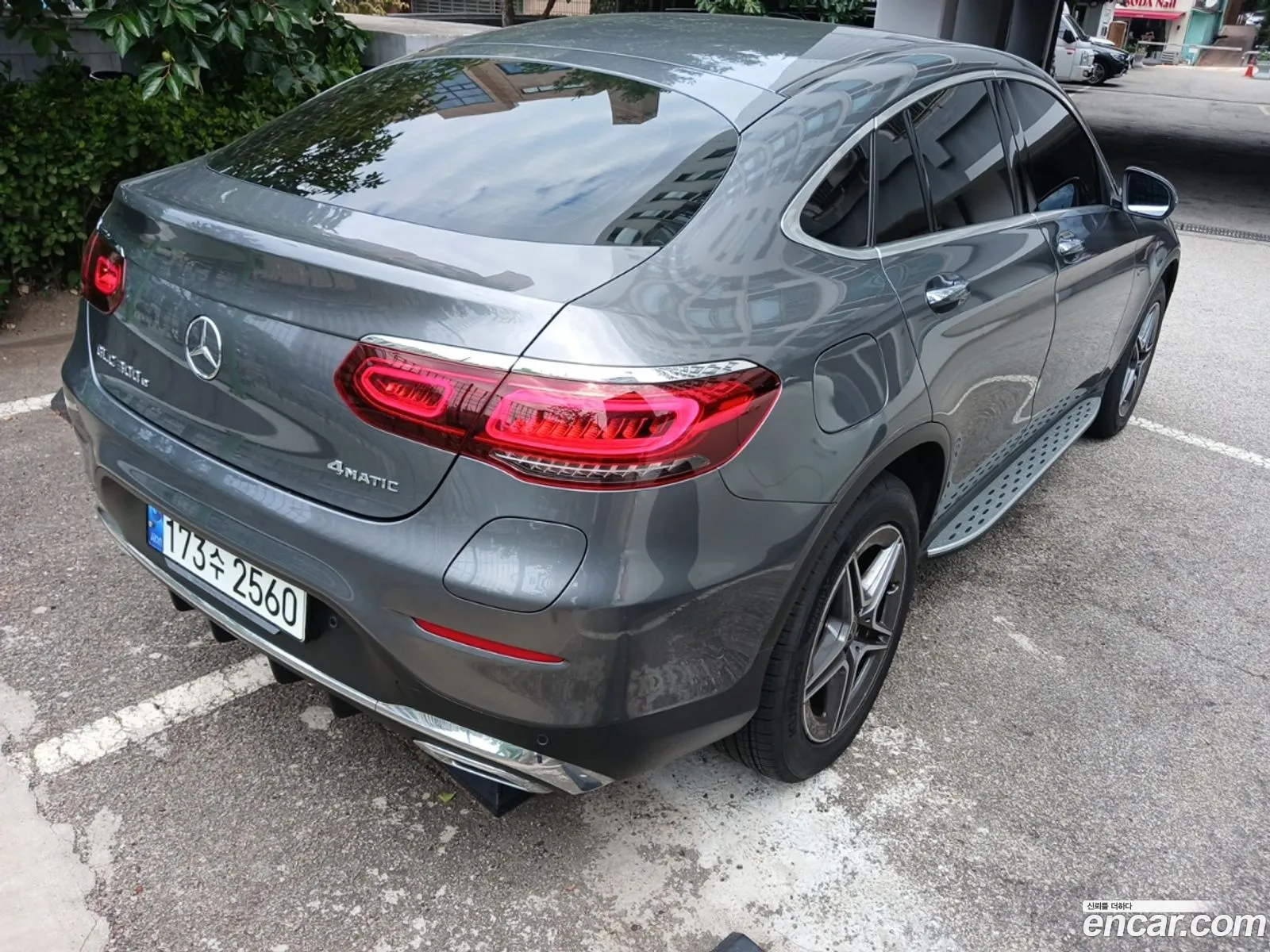 Mercedes-Benz GLC-Class X253 2021 — 19
