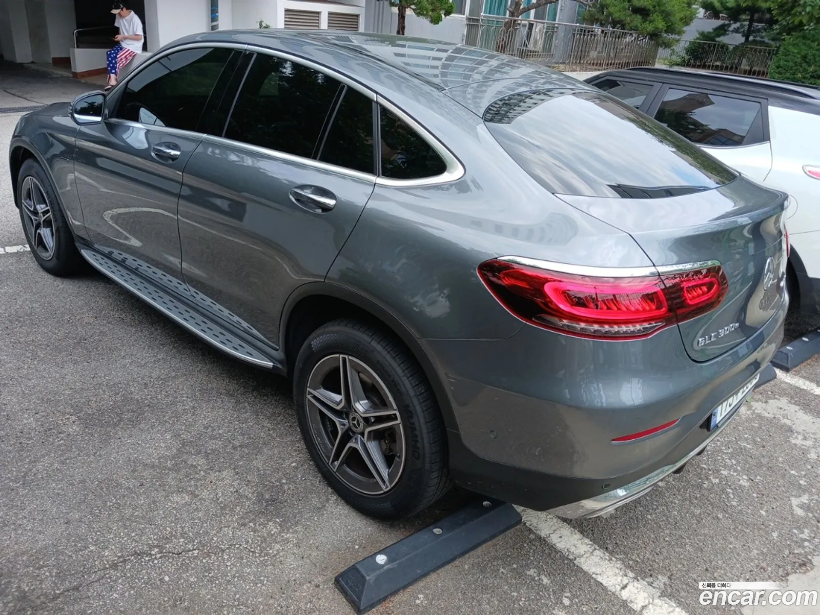 Mercedes-Benz GLC-Class X253 2021 — 6