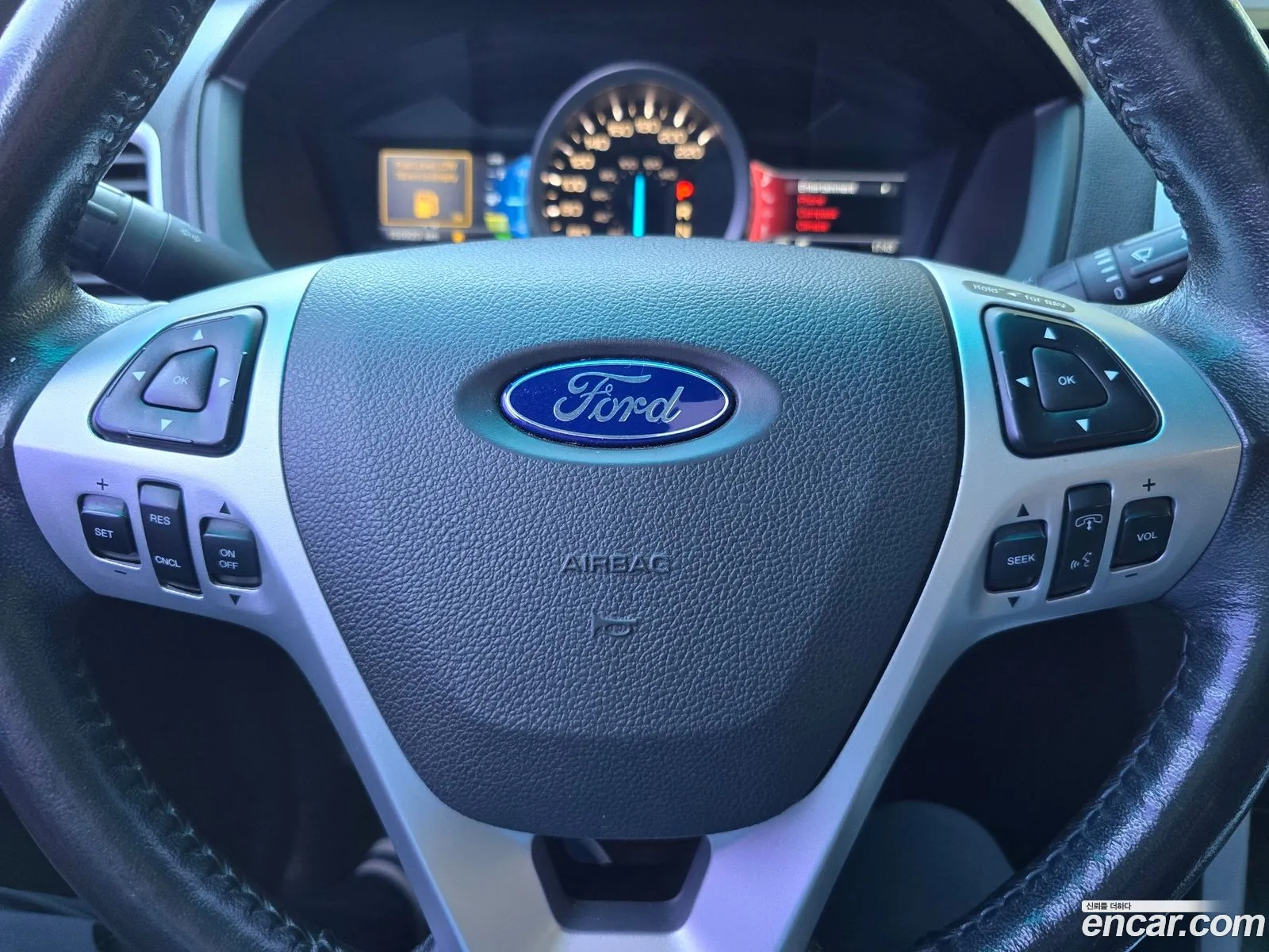 Ford Explorer 2013 — 9