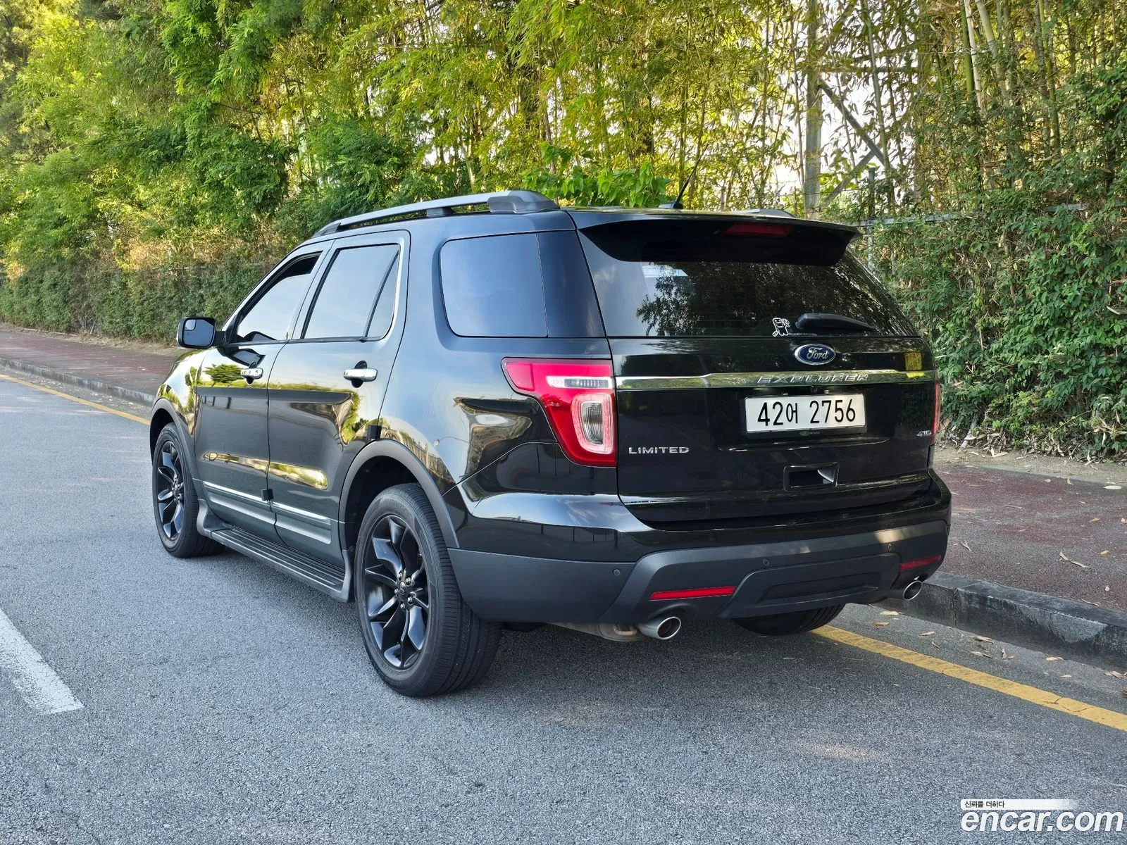 Ford Explorer 2013 — 20