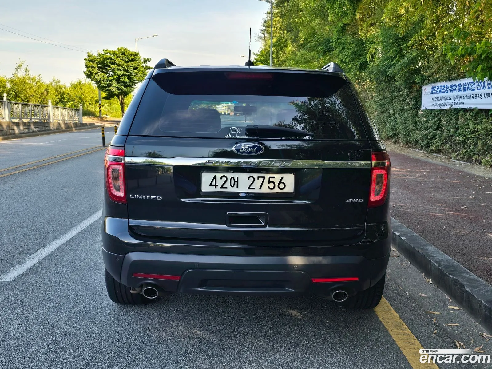 Ford Explorer 2013 — 4