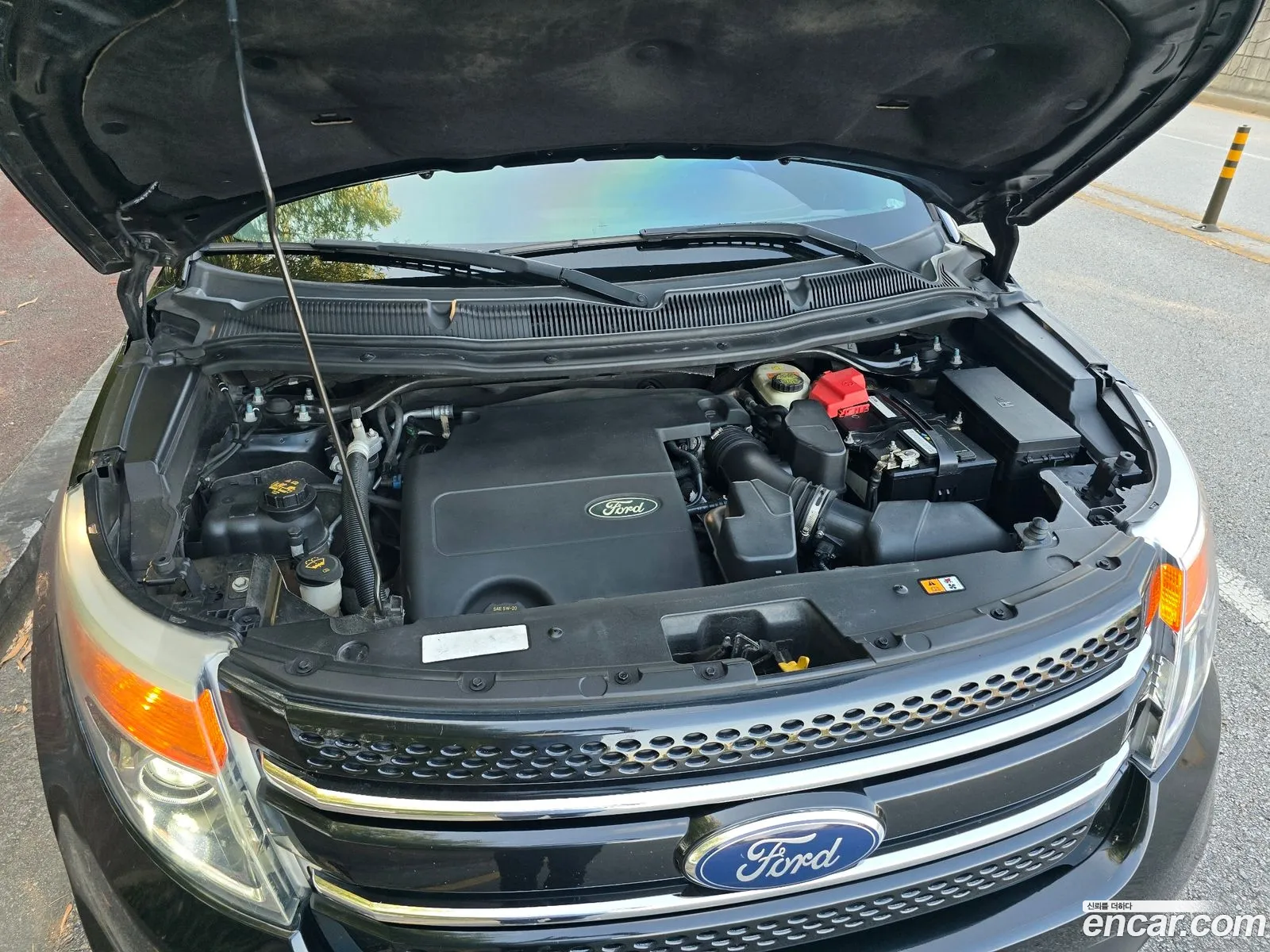 Ford Explorer 2013 — 2