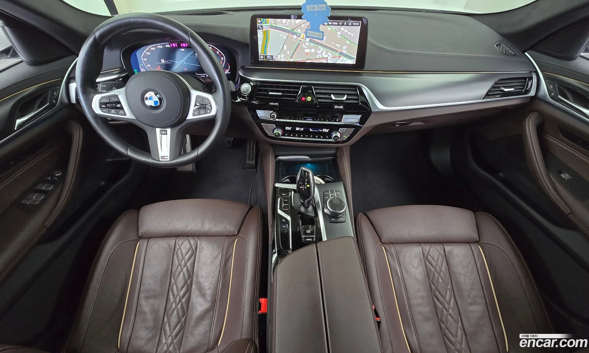 BMW 5 Series 2023 WBA11ES07PCN25929 — 15