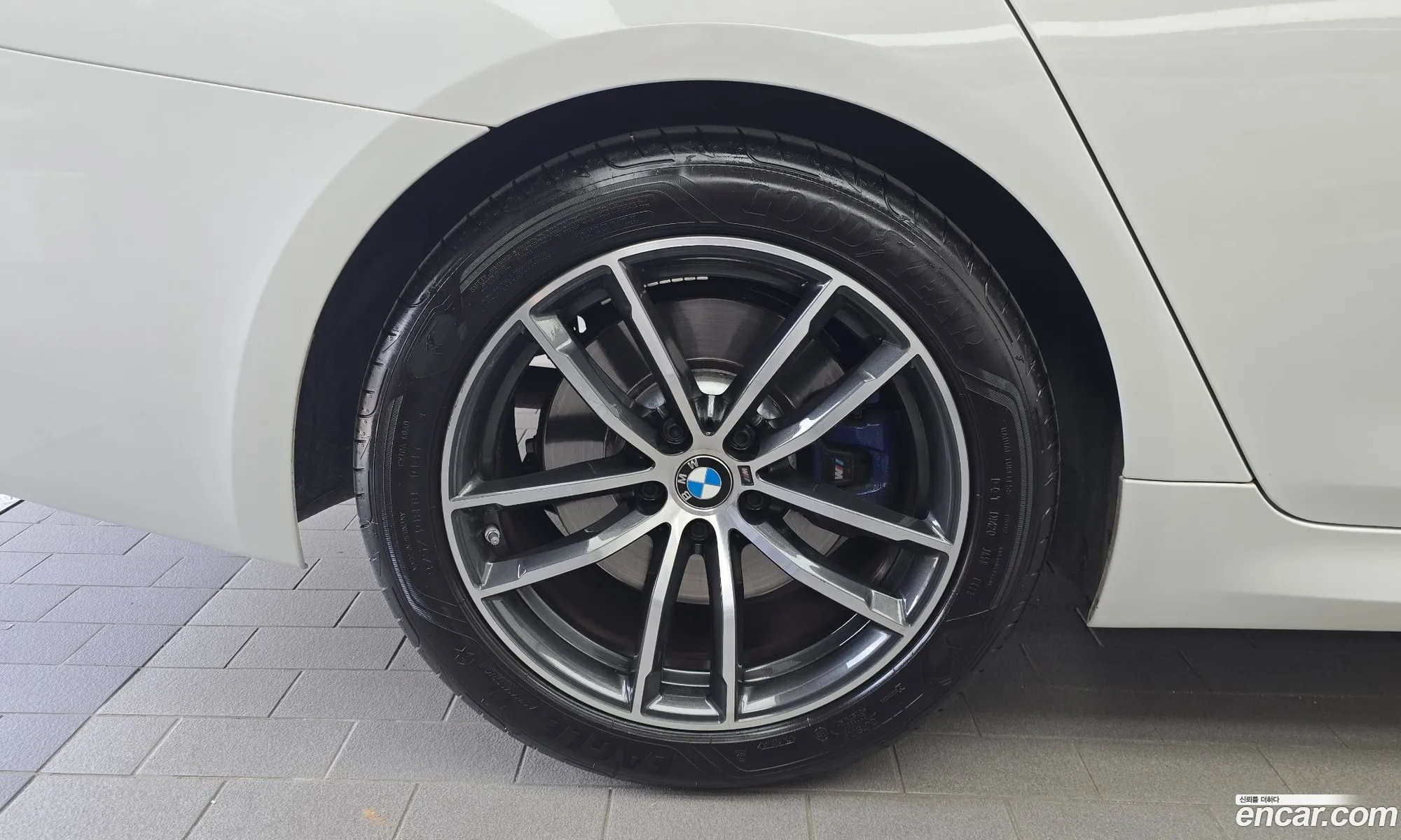 BMW 5 Series 2023 WBA11ES07PCN25929 — 20