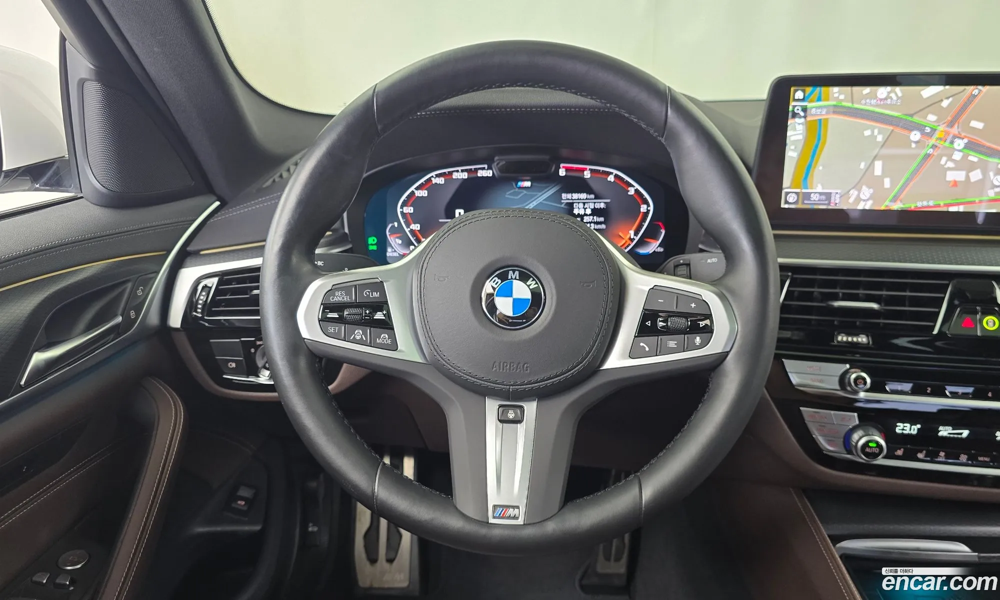 BMW 5 Series 2023 WBA11ES07PCN25929 — 6