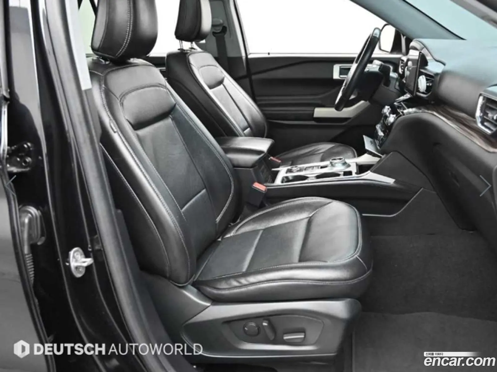 Ford Explorer 6th Gen 2022 — 11