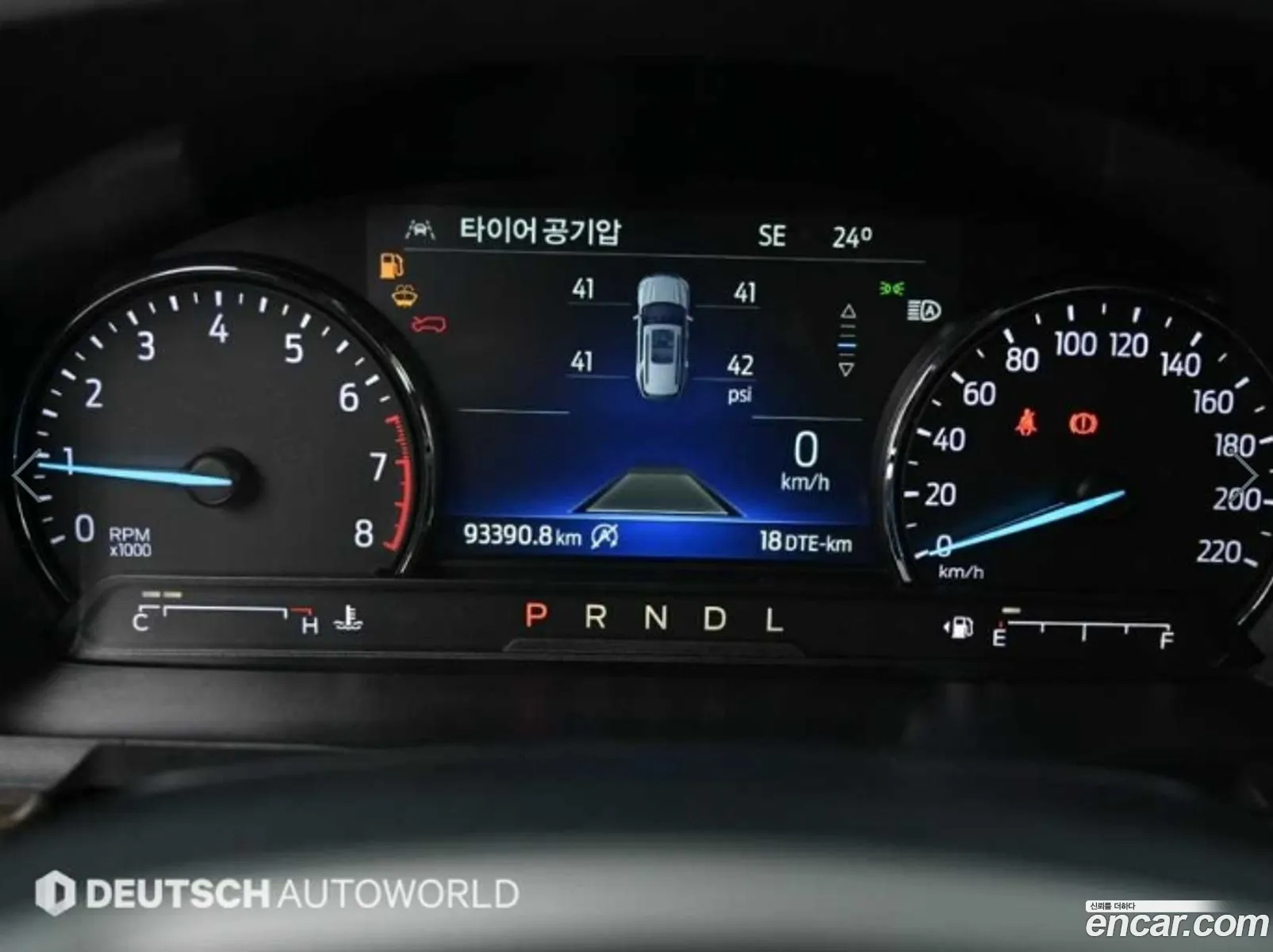 Ford Explorer 6th Gen 2022 — 15