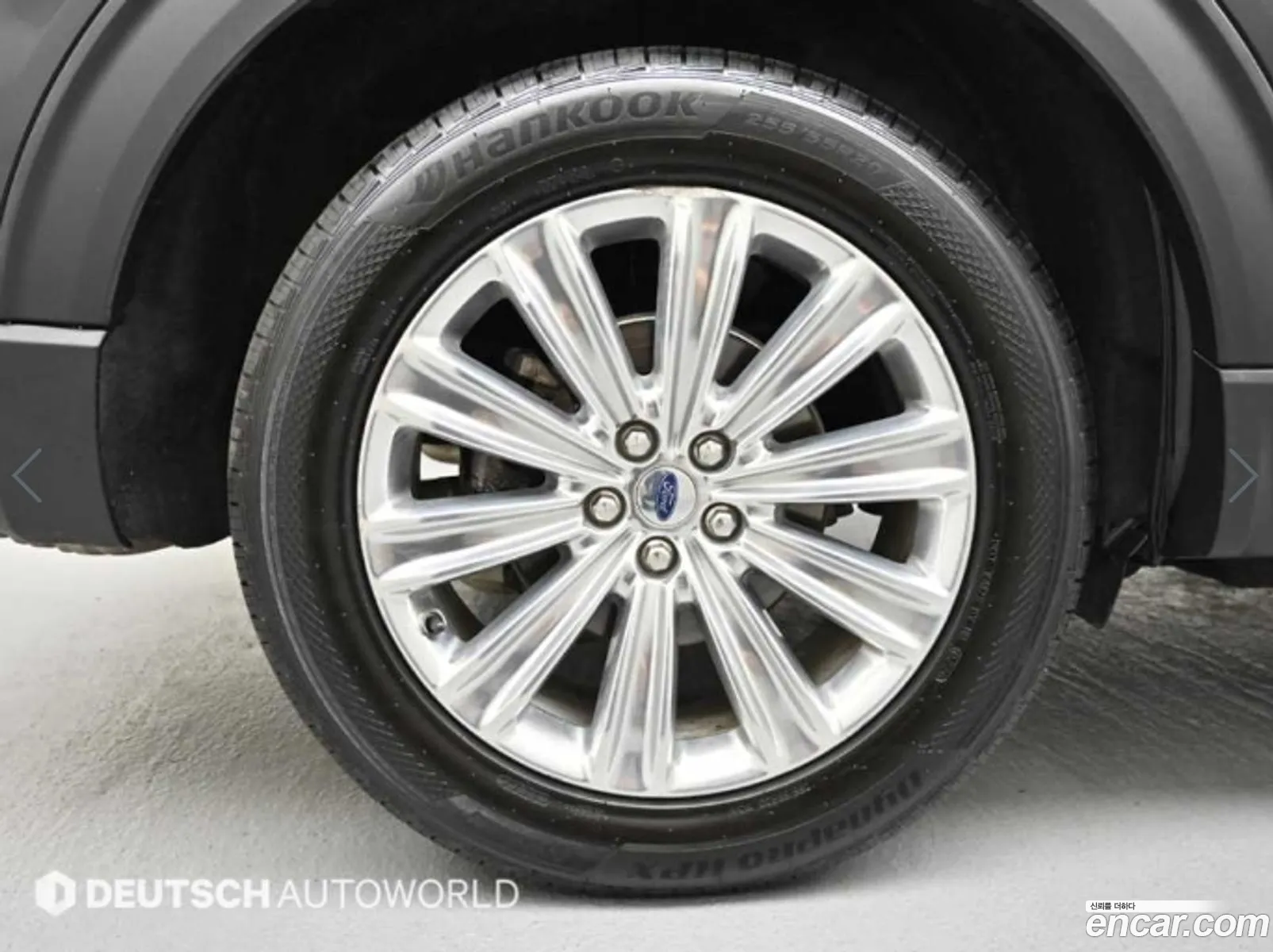 Ford Explorer 6th Gen 2022 — 9