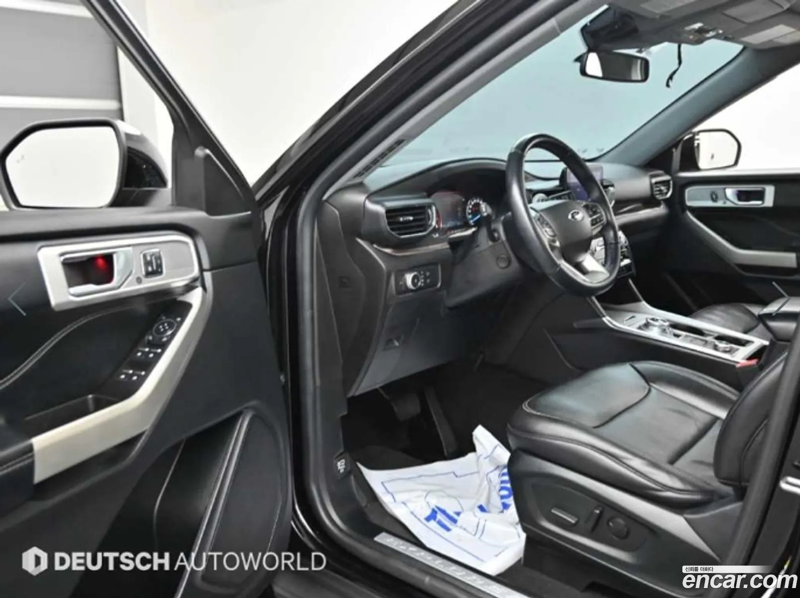 Ford Explorer 6th Gen 2022 — 6