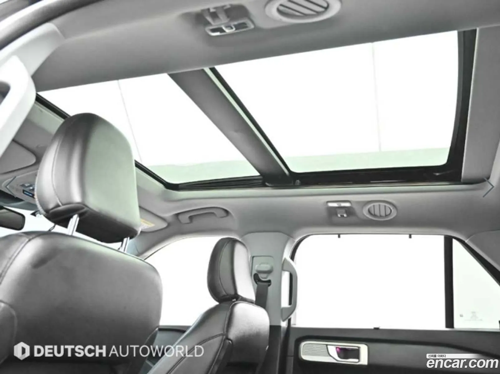 Ford Explorer 6th Gen 2022 — 20