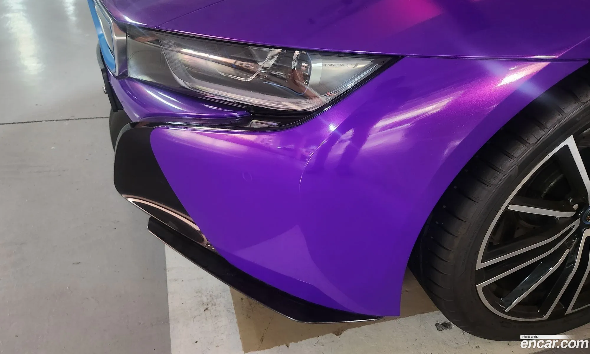 BMW i8 2019 — 10