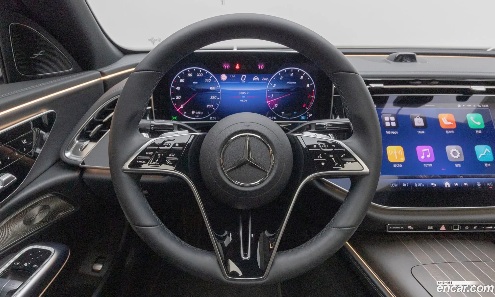 Mercedes-Benz E-Class W214 2025 — 6
