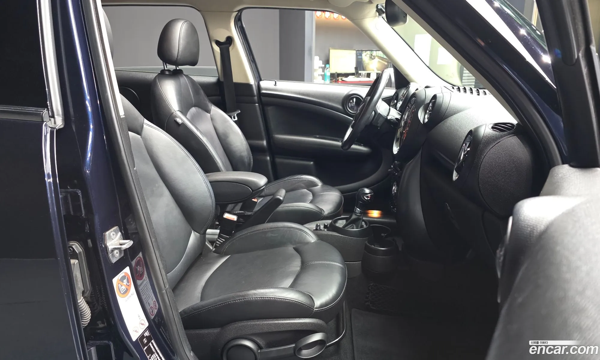 Mini Cooper SD Countryman